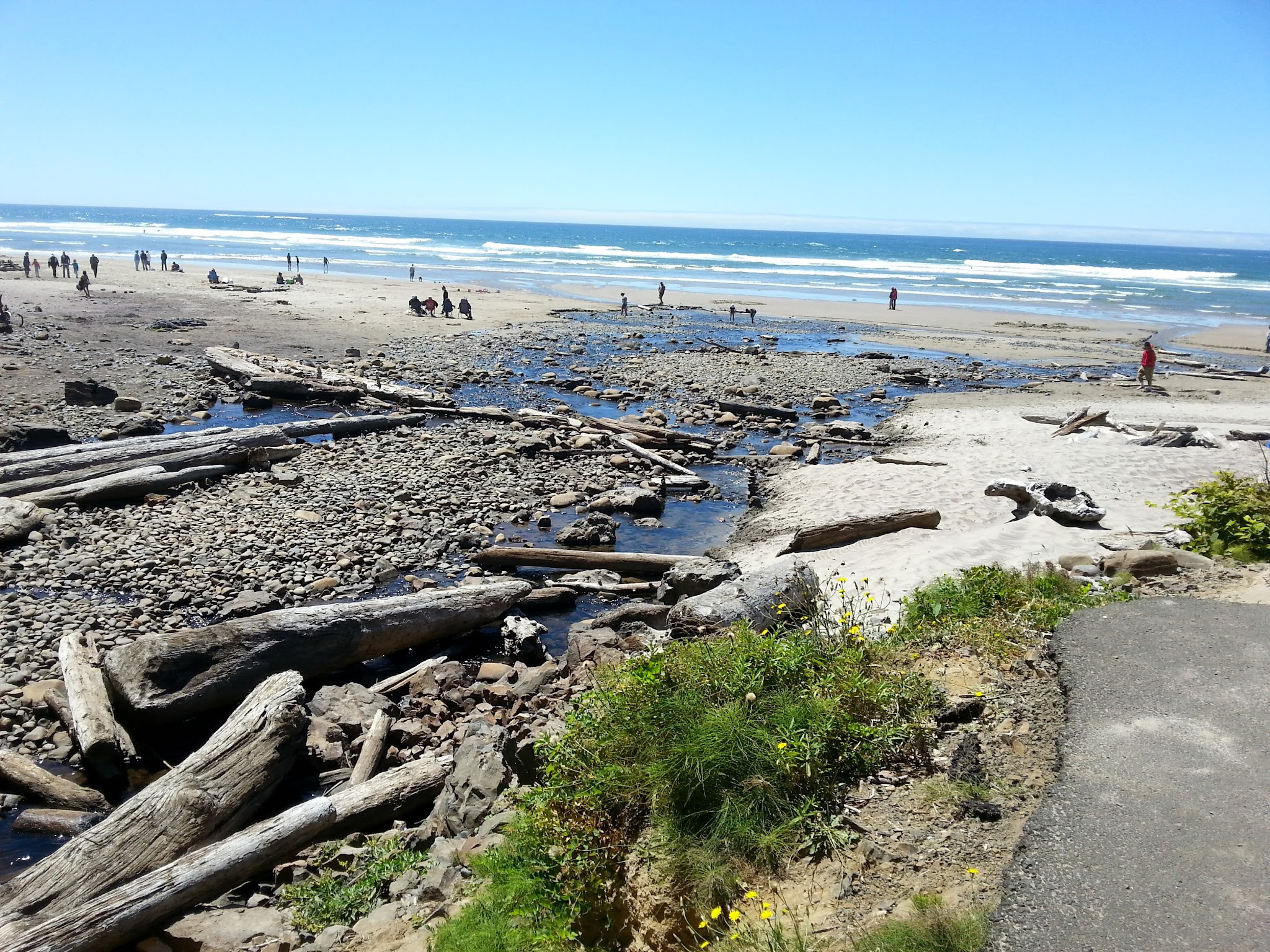 Beverly Beach State Park