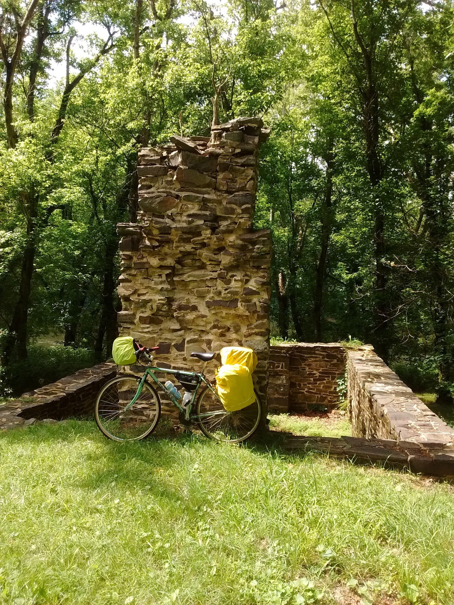Indigo Neck Hiker Biker Overnight (Hbo) Campsite