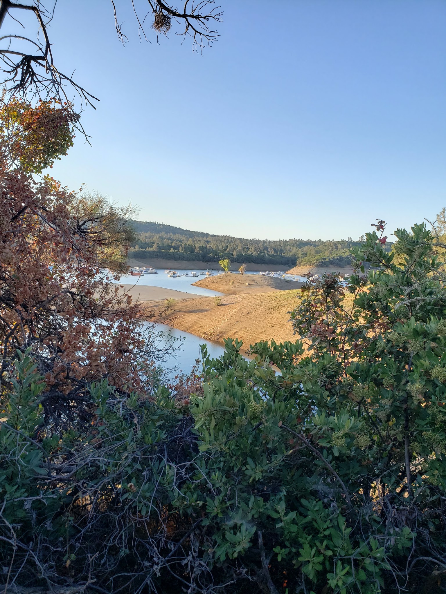 Bidwell Canyon Campground