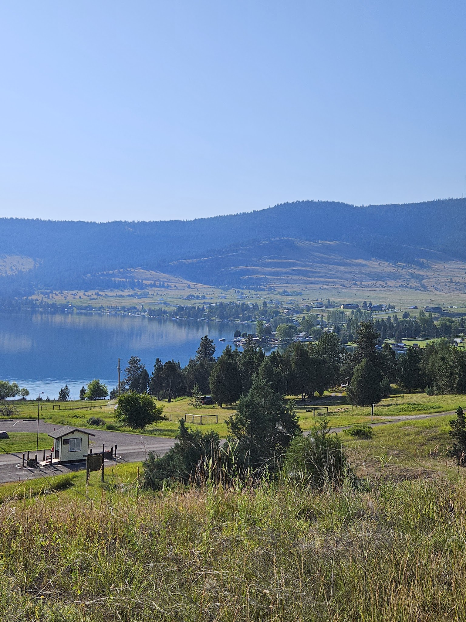 Big Arm Unit - Flathead Lake State Park