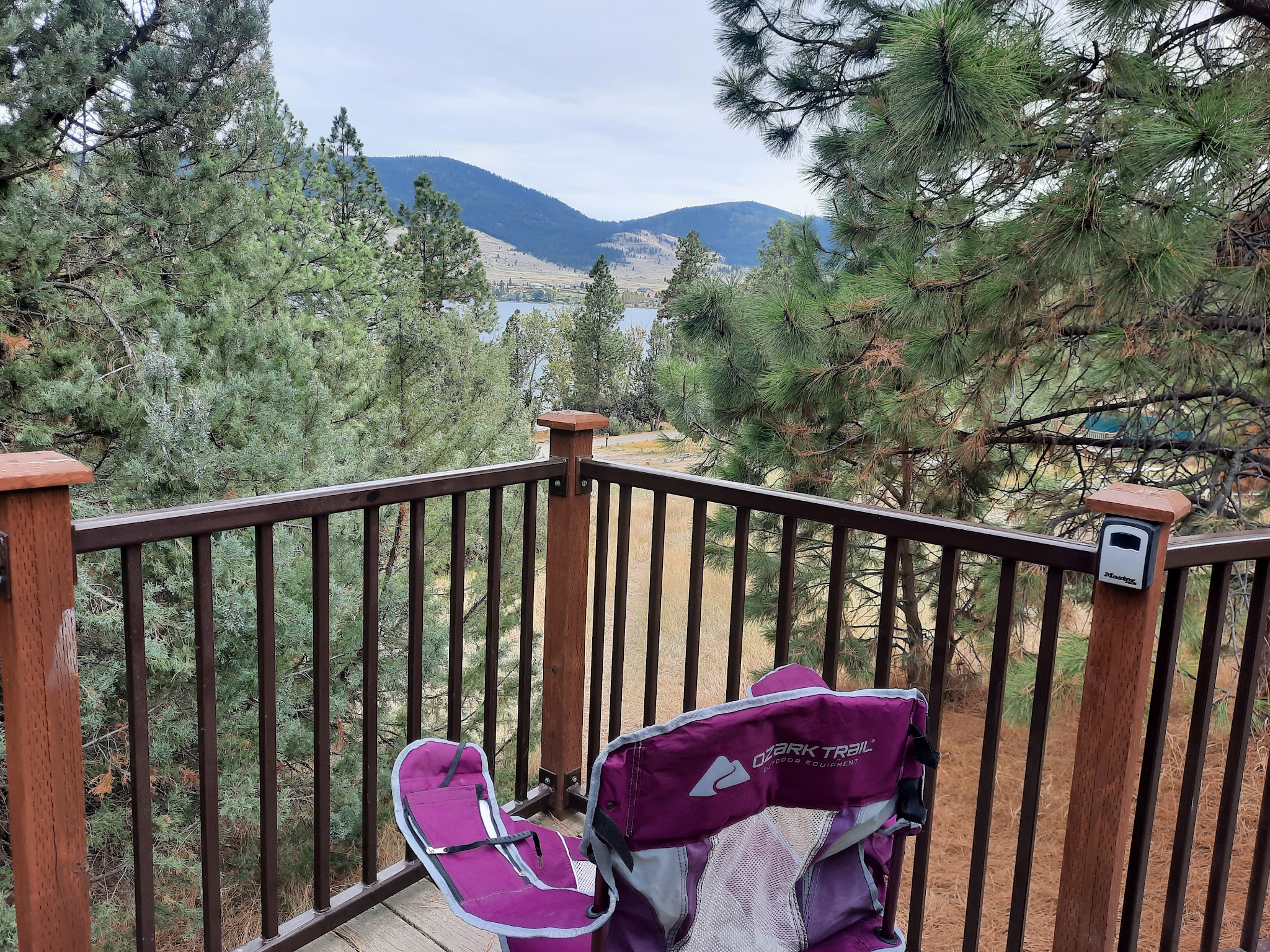 Big Arm Unit - Flathead Lake State Park