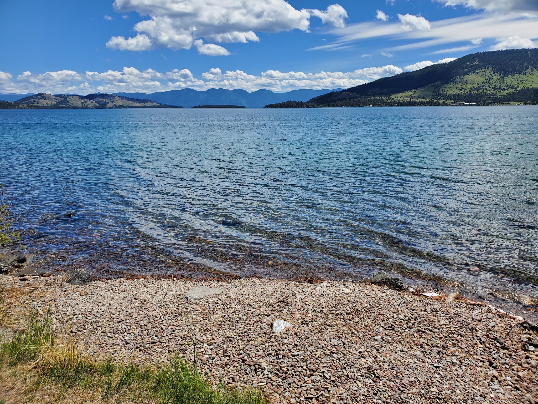 Big Arm Unit - Flathead Lake State Park