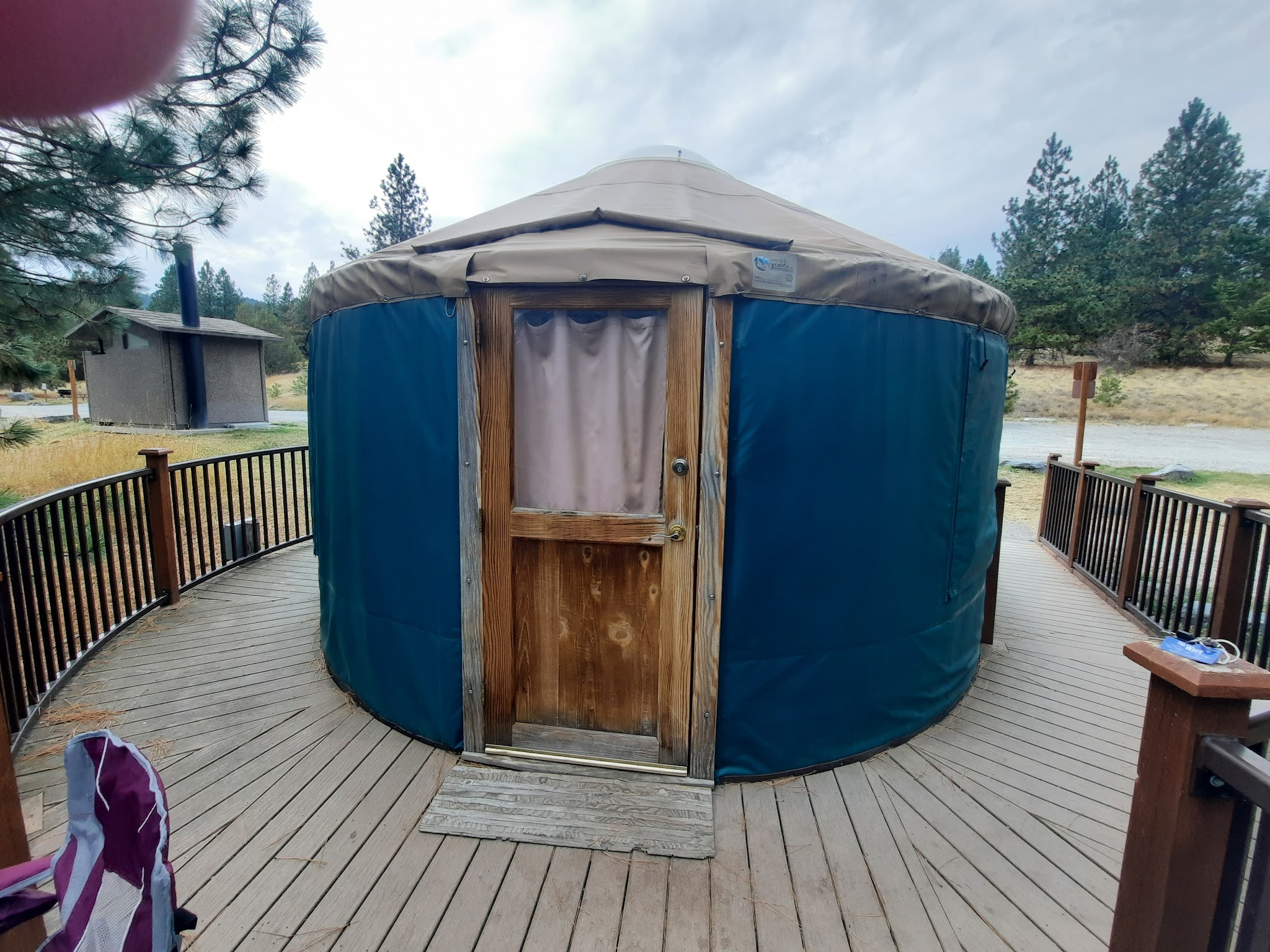 Big Arm Unit - Flathead Lake State Park