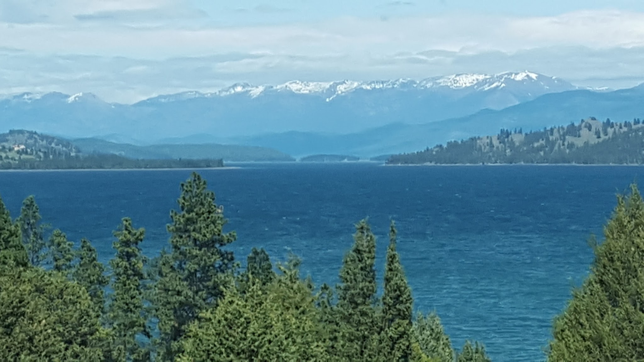Big Arm Unit - Flathead Lake State Park