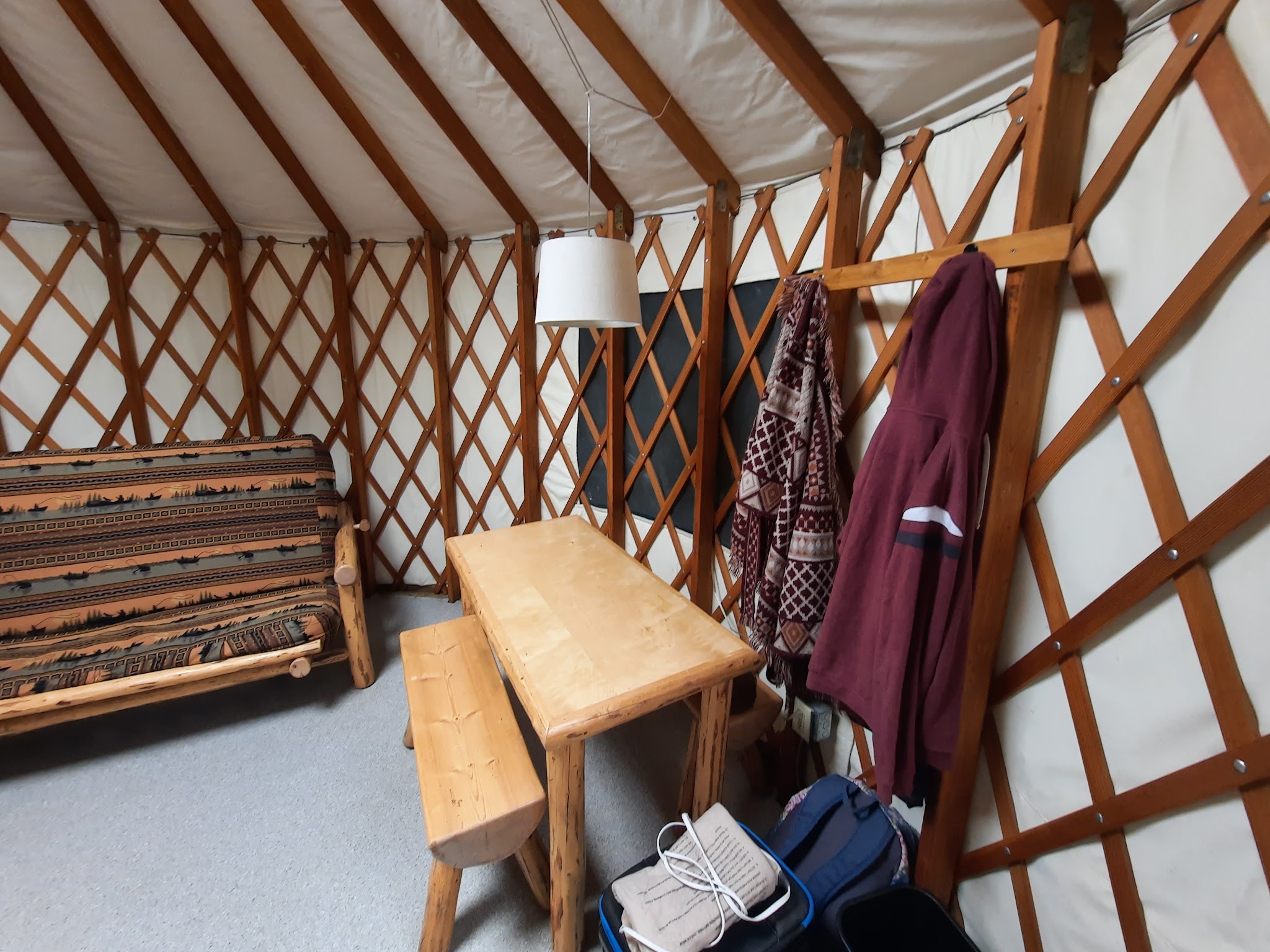 Big Arm Unit - Flathead Lake State Park