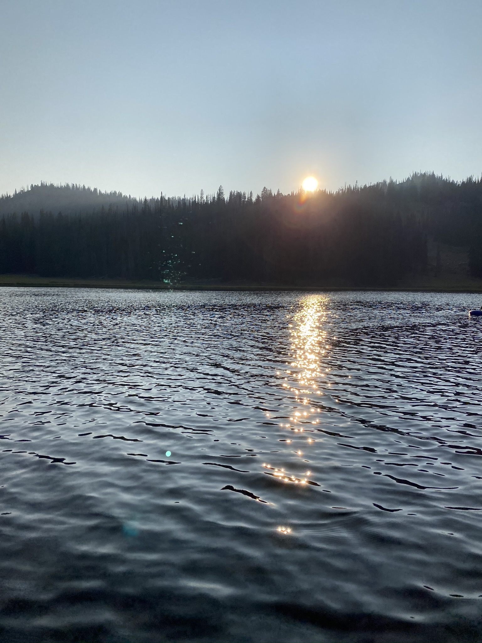 Big Bayhorse Campground