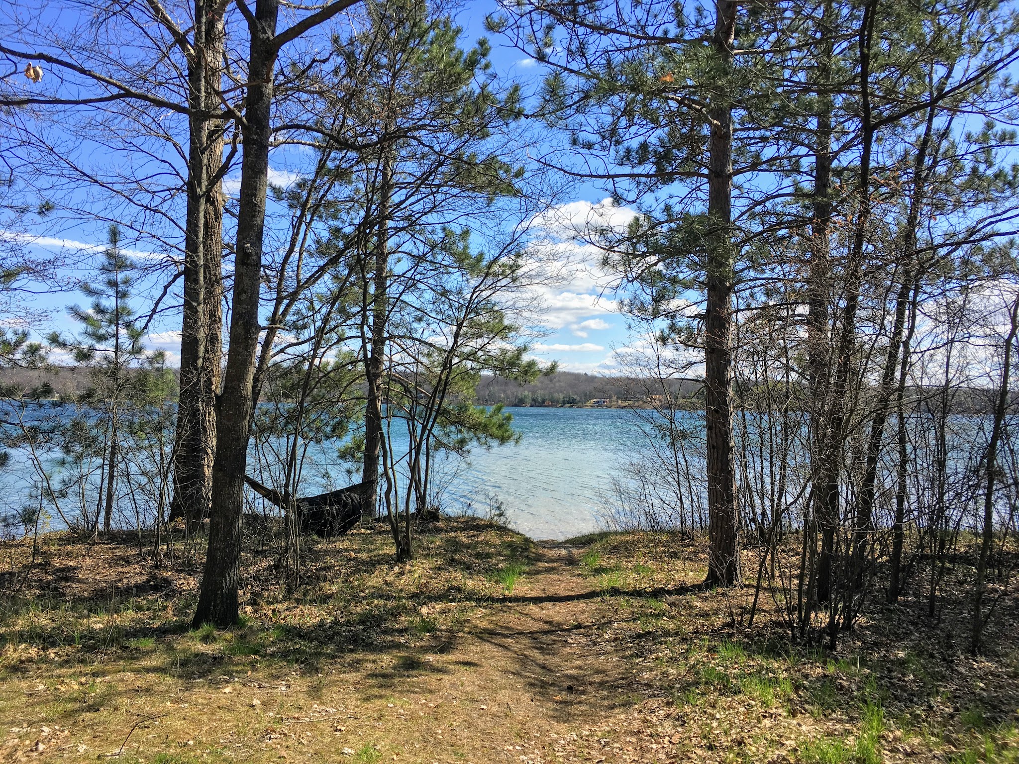 Big Bear Point State Forest Campground