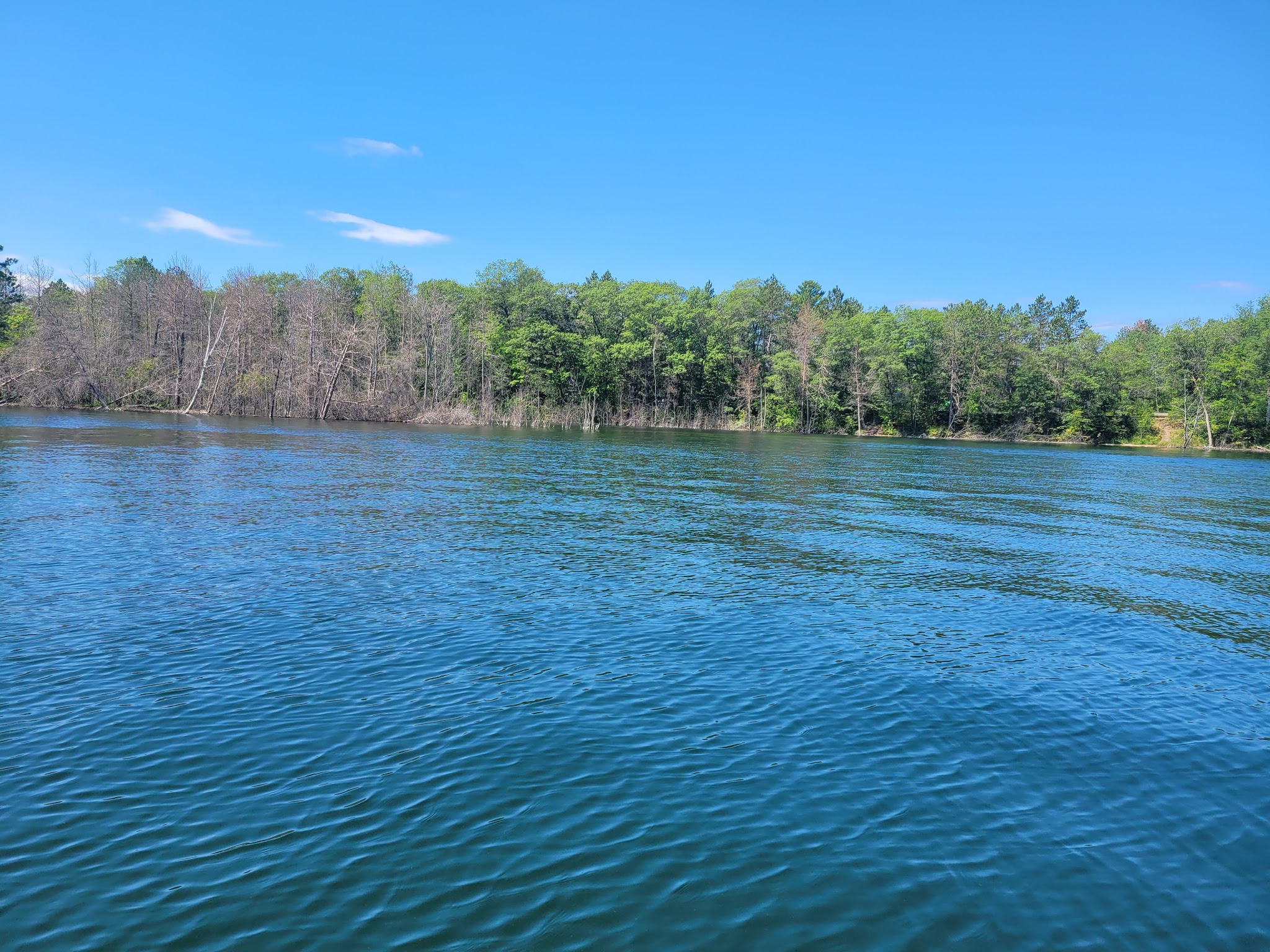 Big Bear Point State Forest Campground