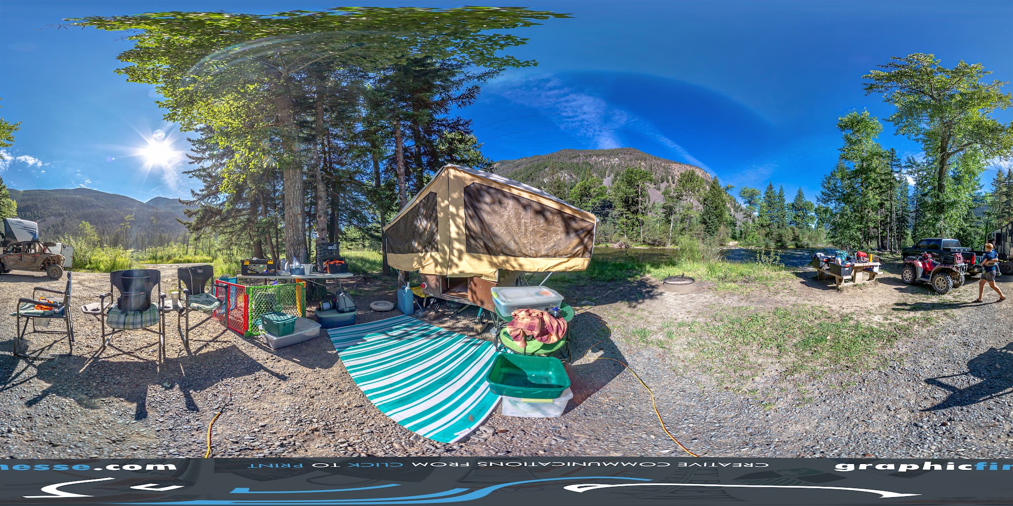 Big Beaver Campground