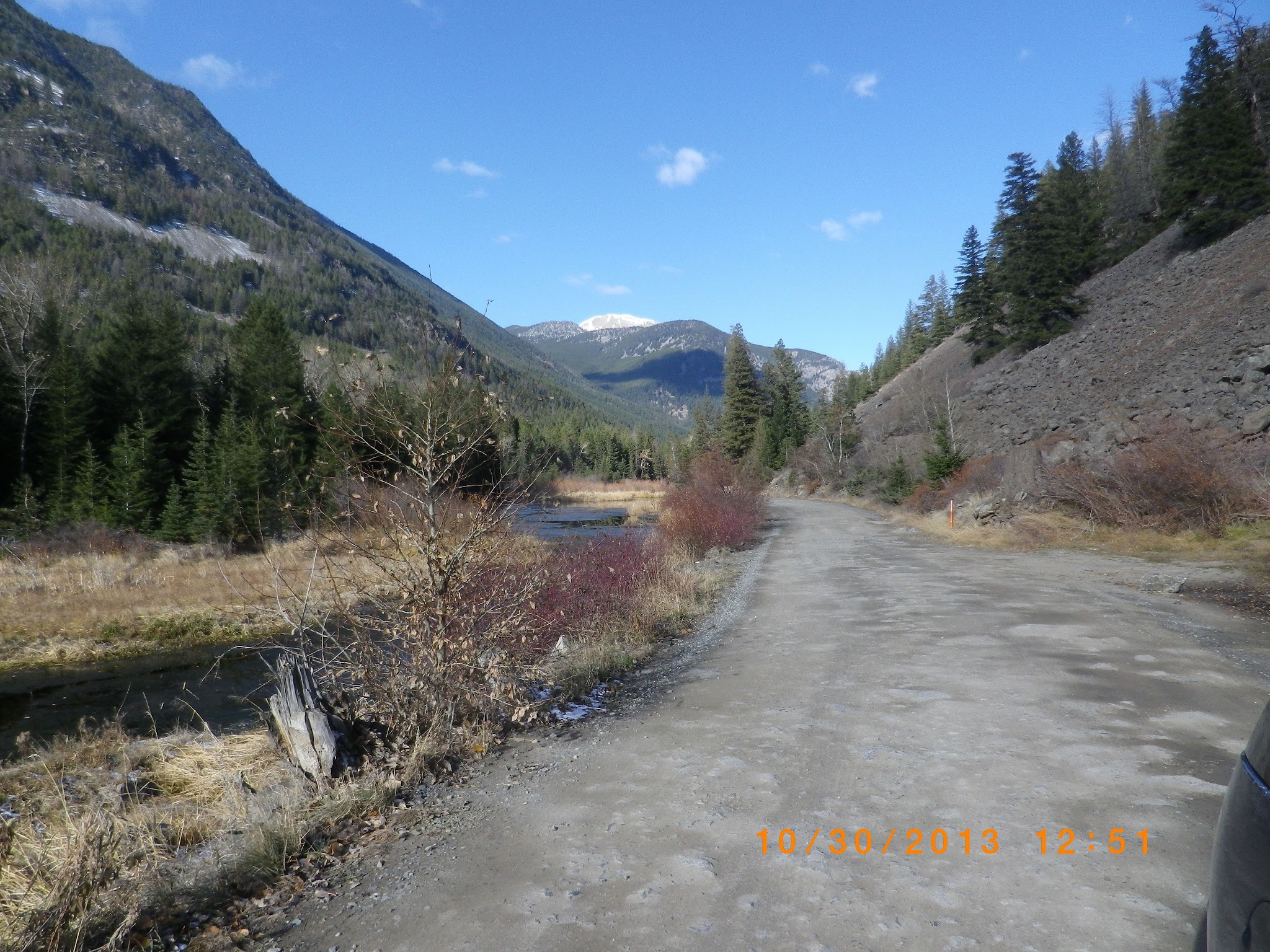 Big Beaver Campground