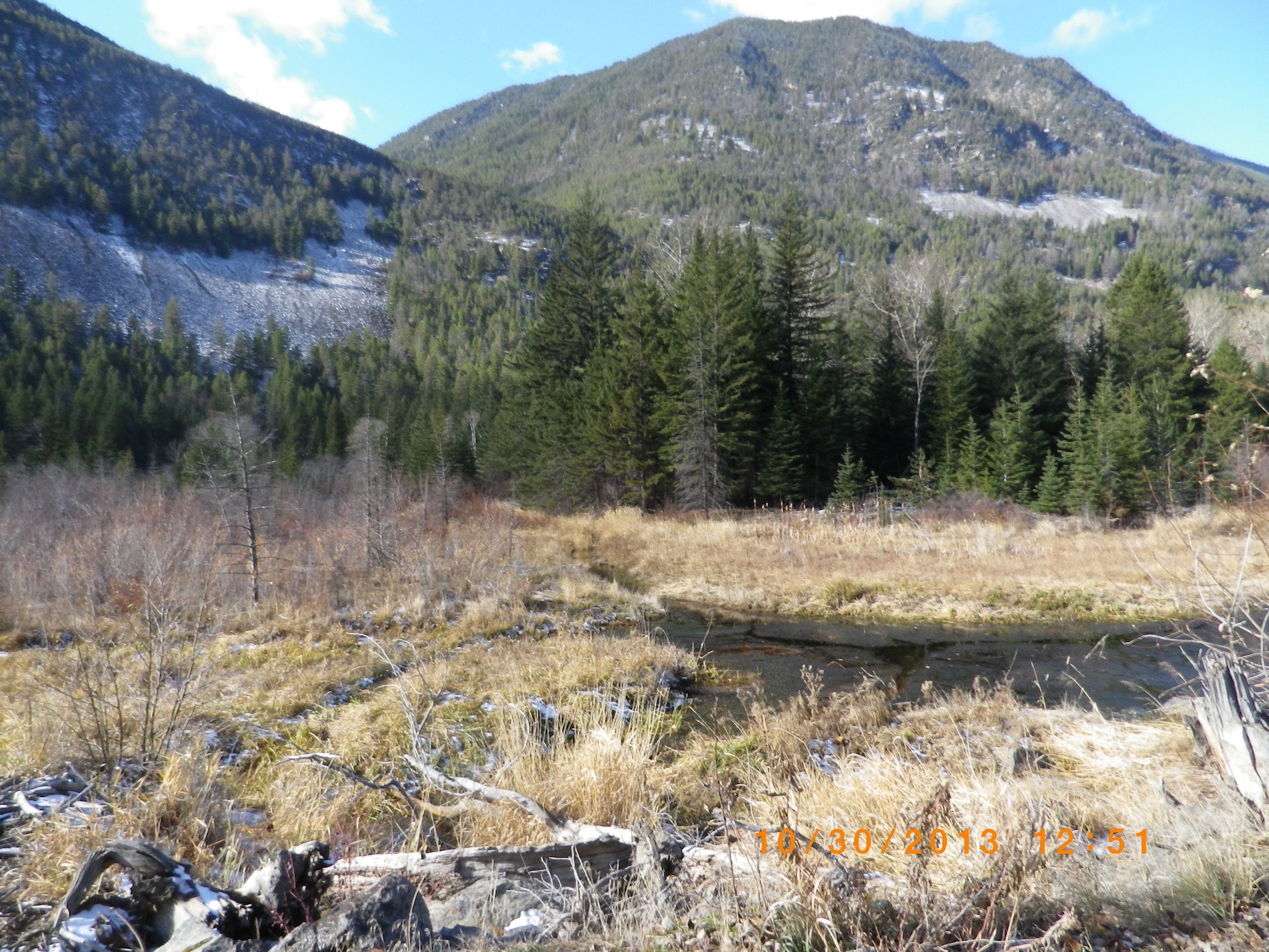 Big Beaver Campground