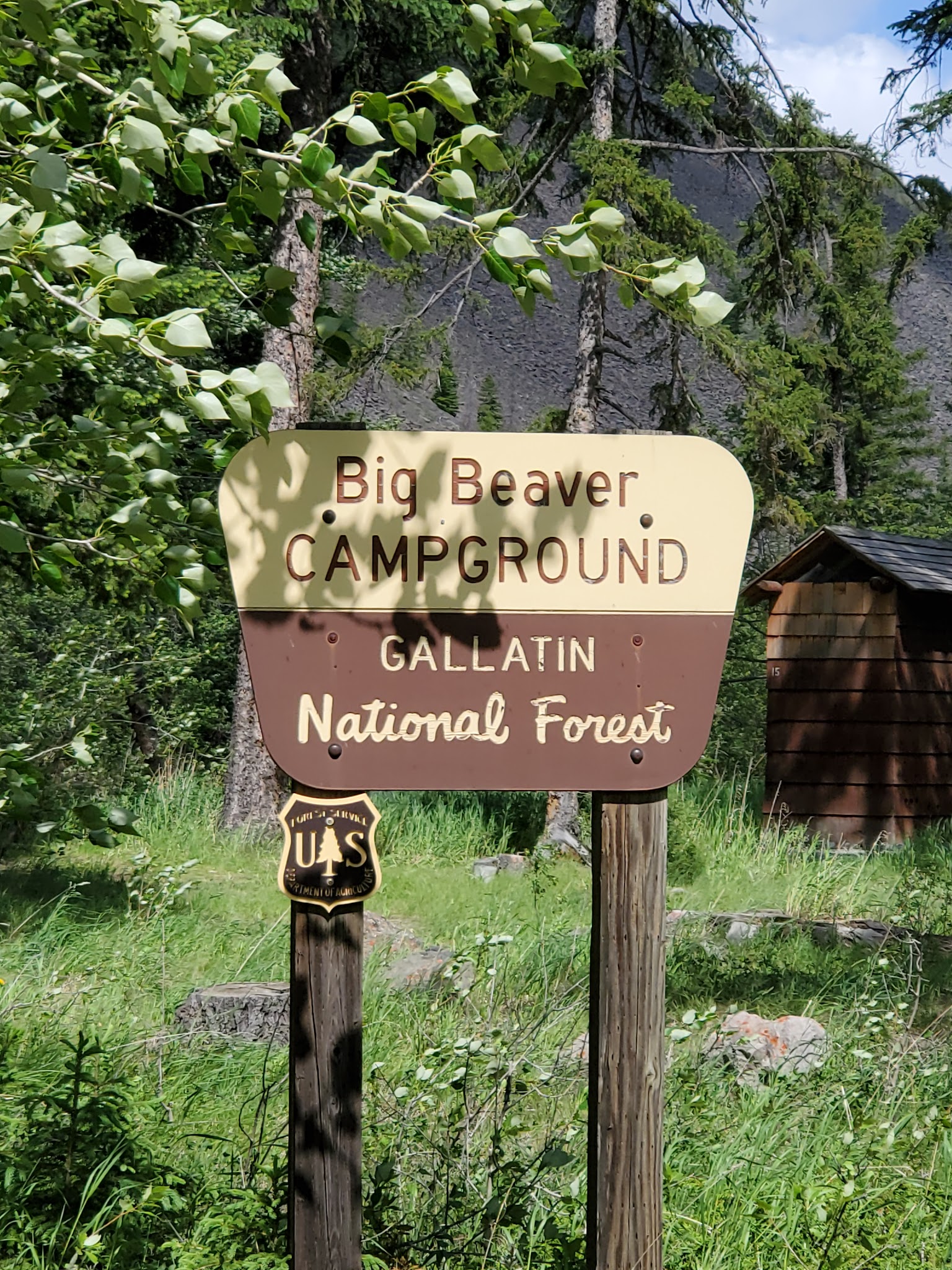 Big Beaver Campground