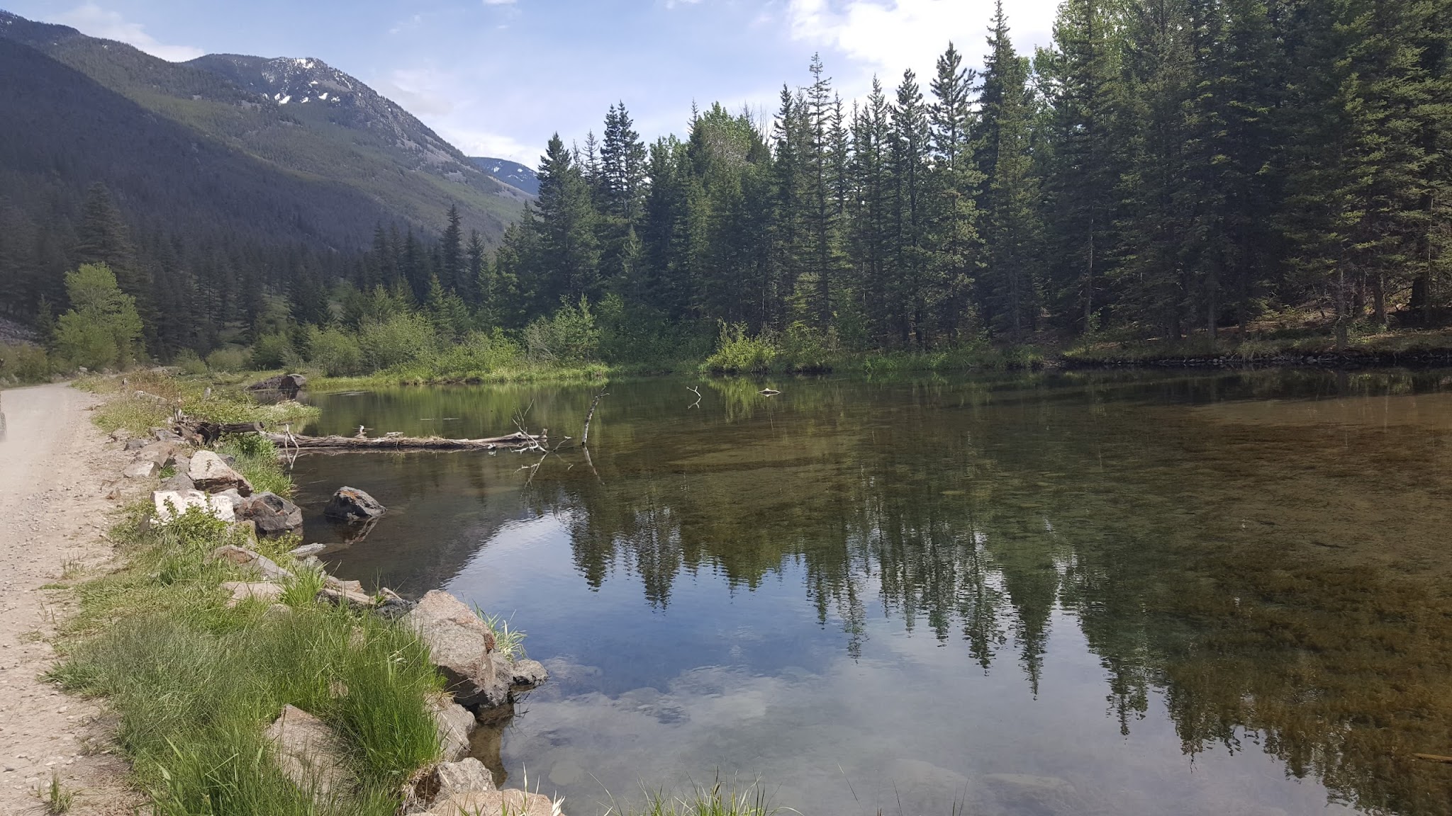 Big Beaver Campground