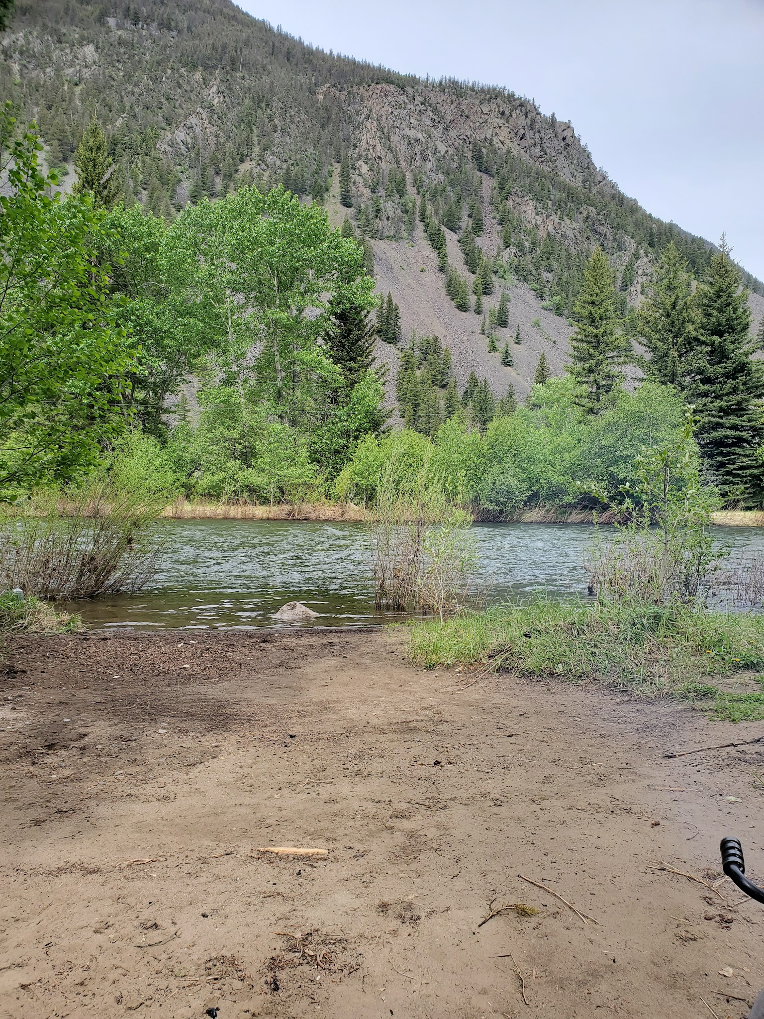 Big Beaver Campground