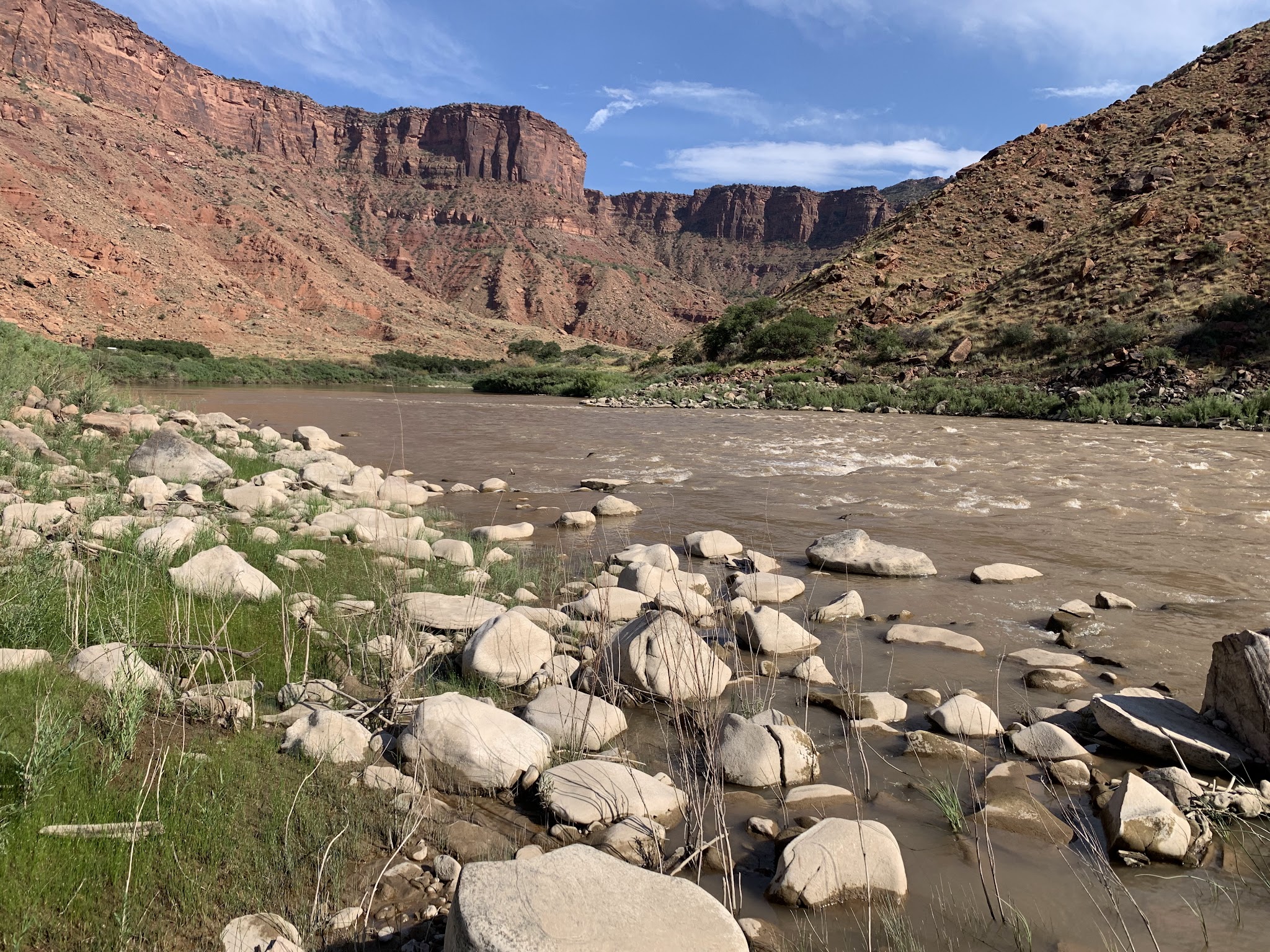 Big Bend Group Sites