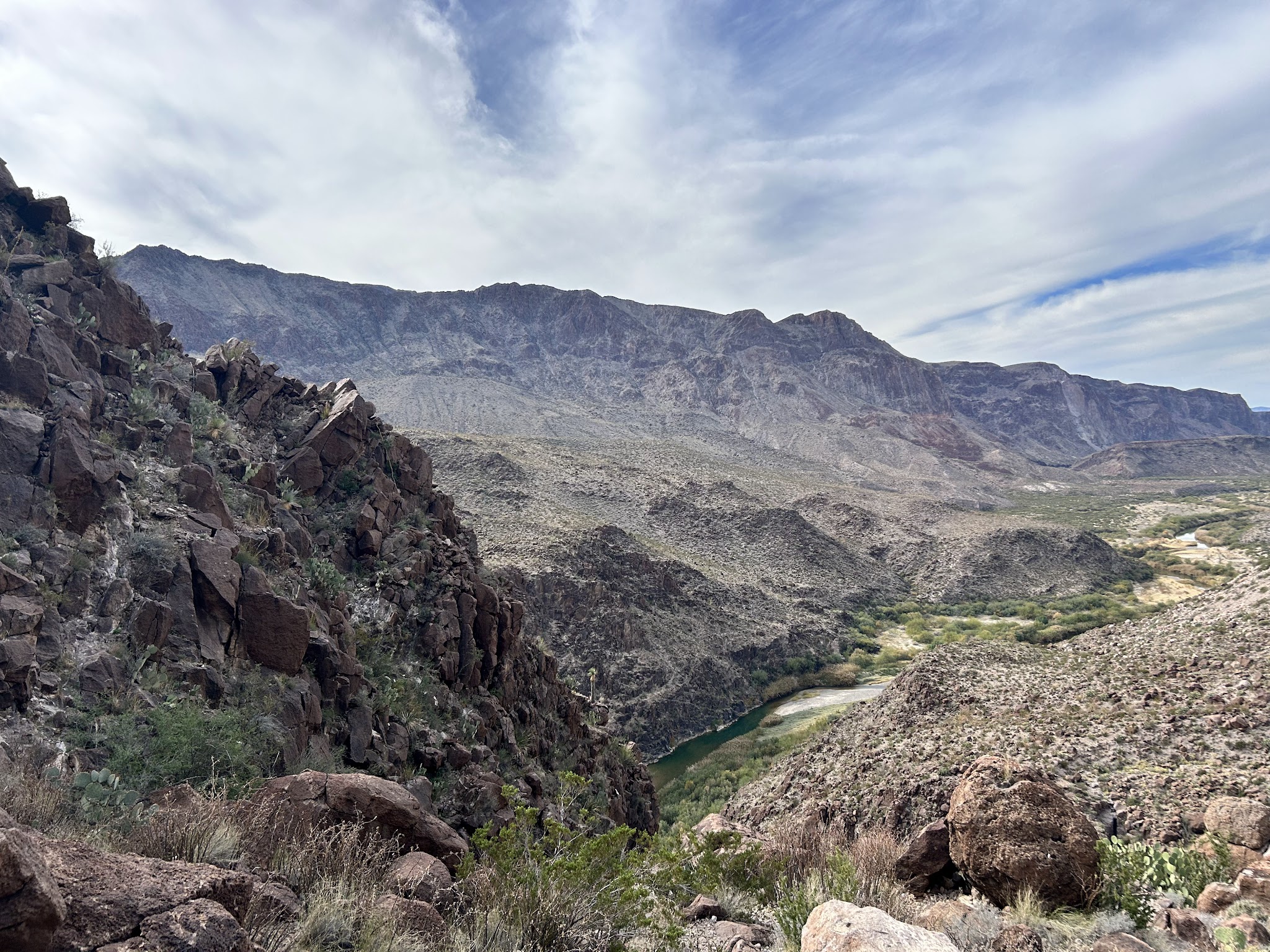 Big Bend Ranch State Park