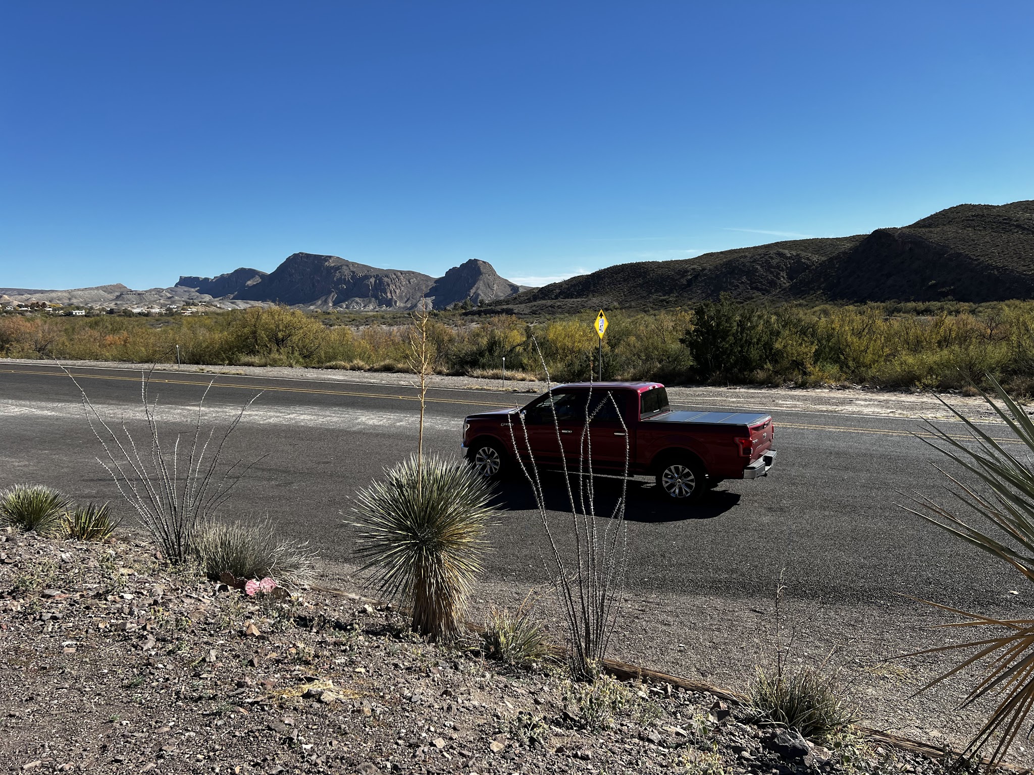 Big Bend Ranch State Park