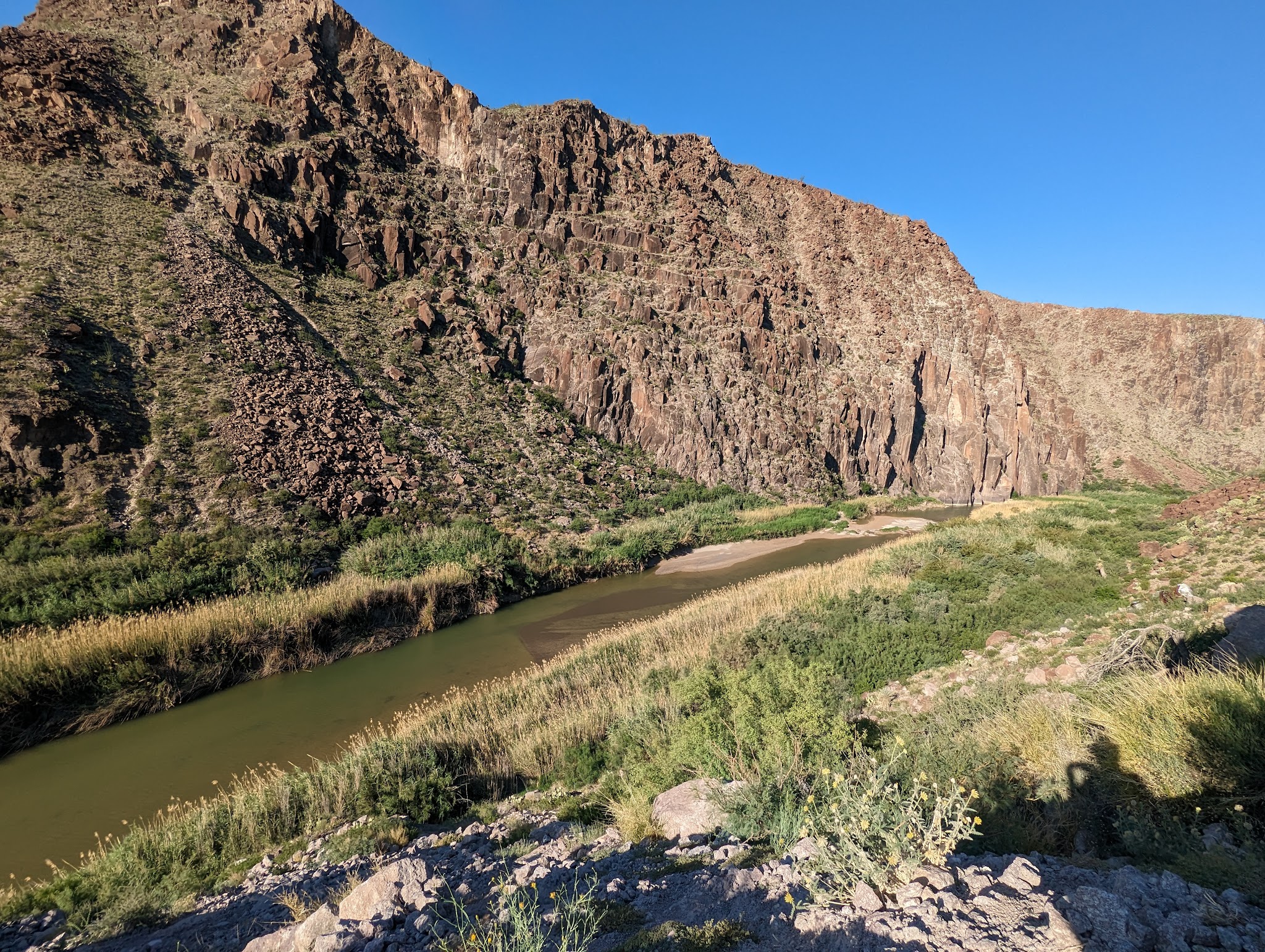 Big Bend Ranch State Park
