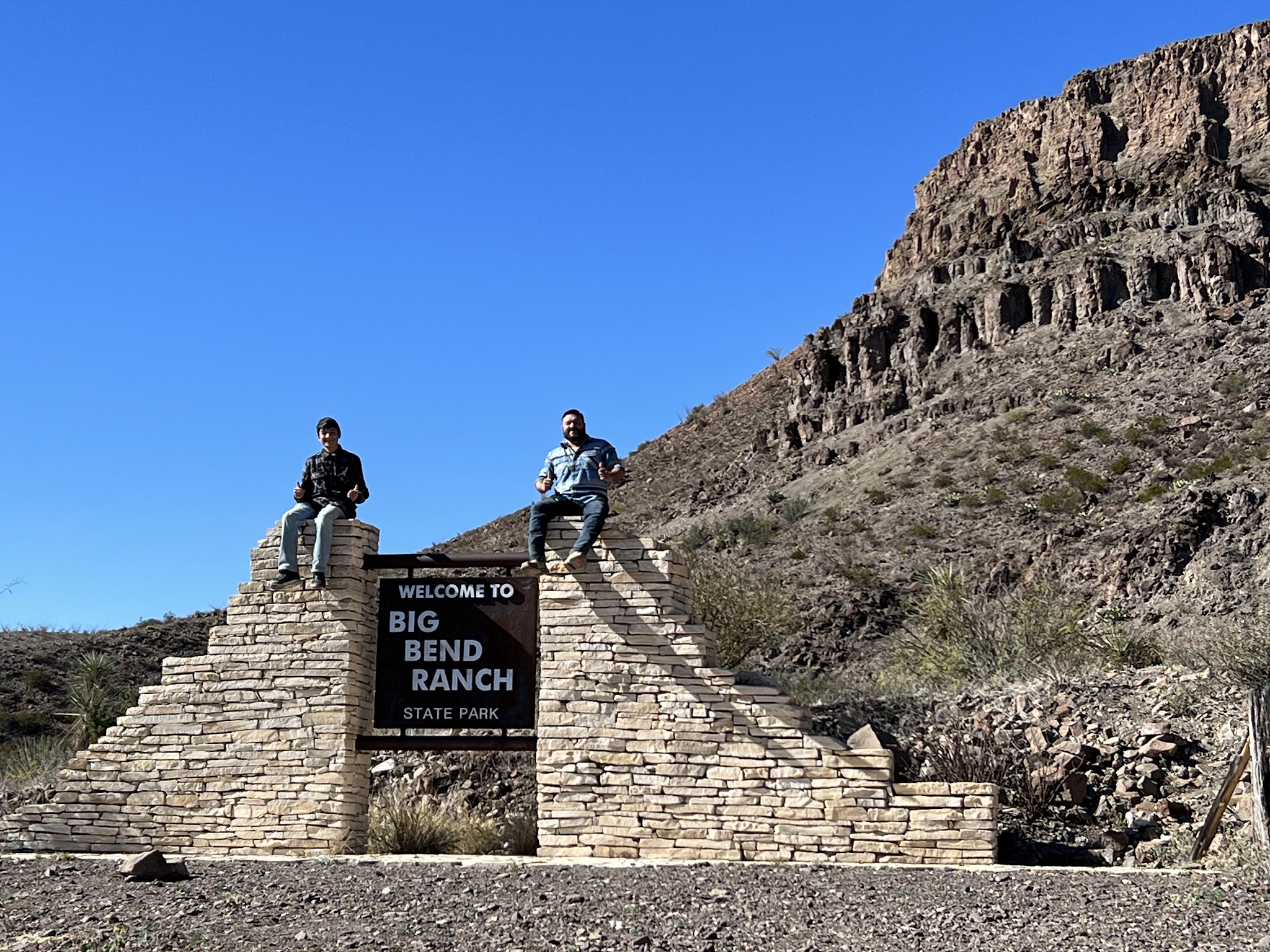 Big Bend Ranch State Park