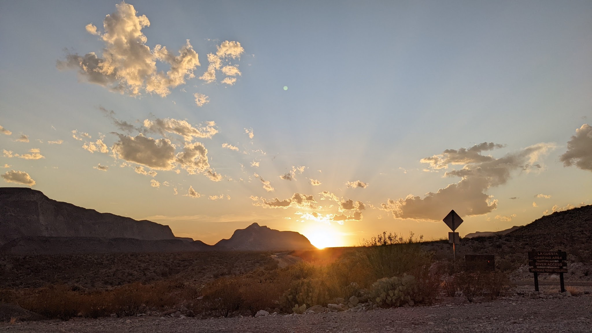 Big Bend Ranch State Park