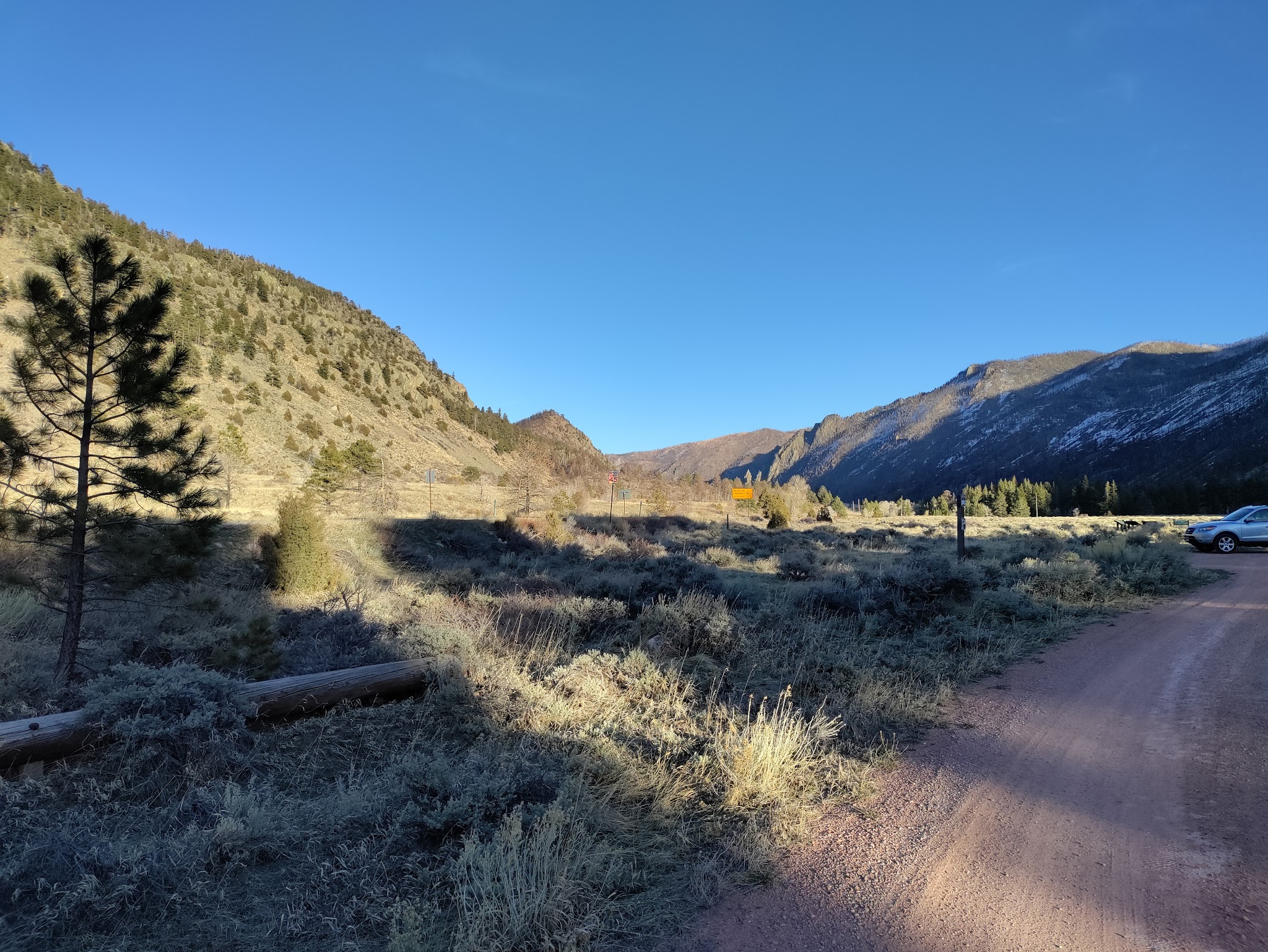 Big Bend Campground