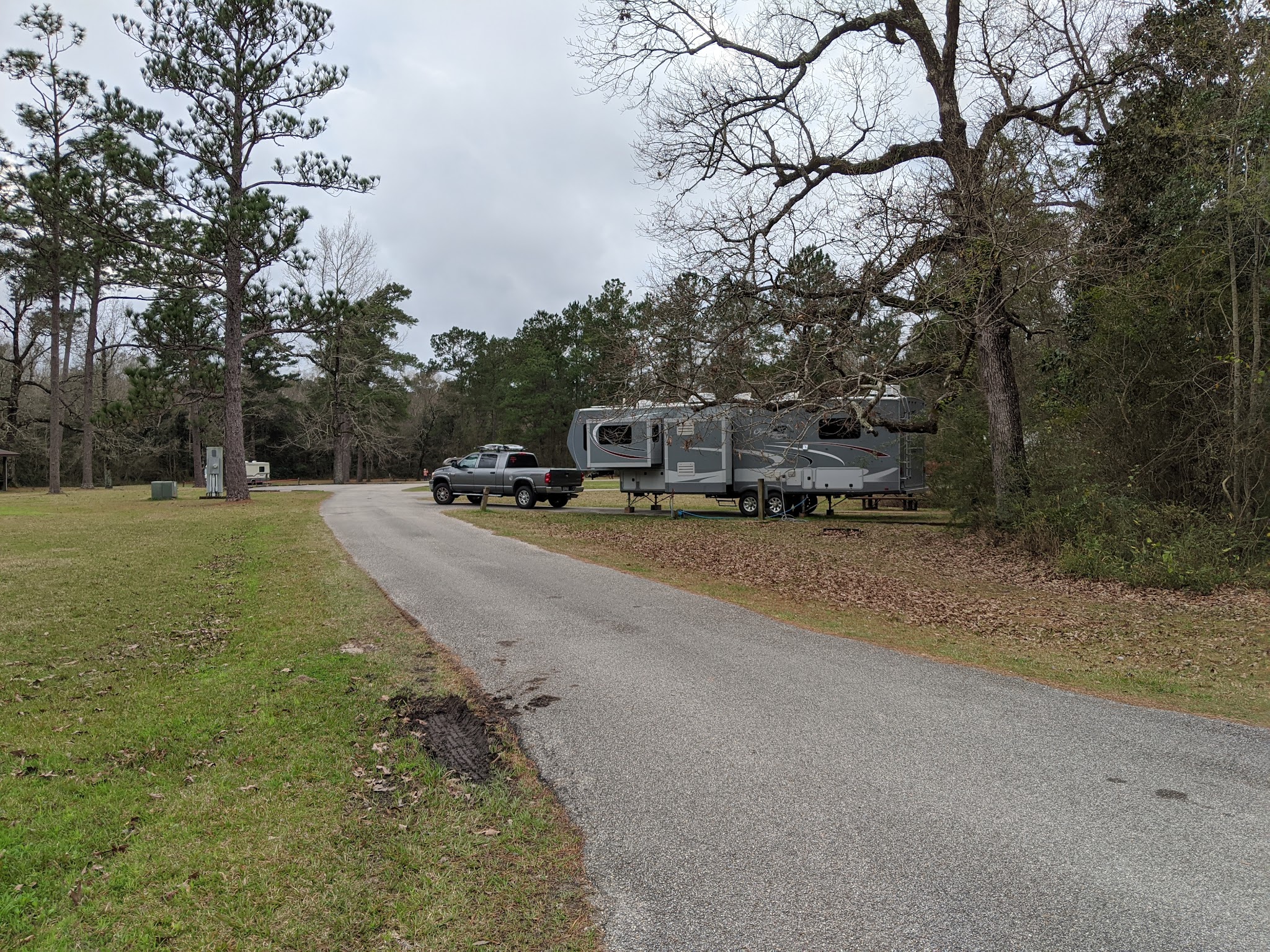 Big Biloxi Recreation Area
