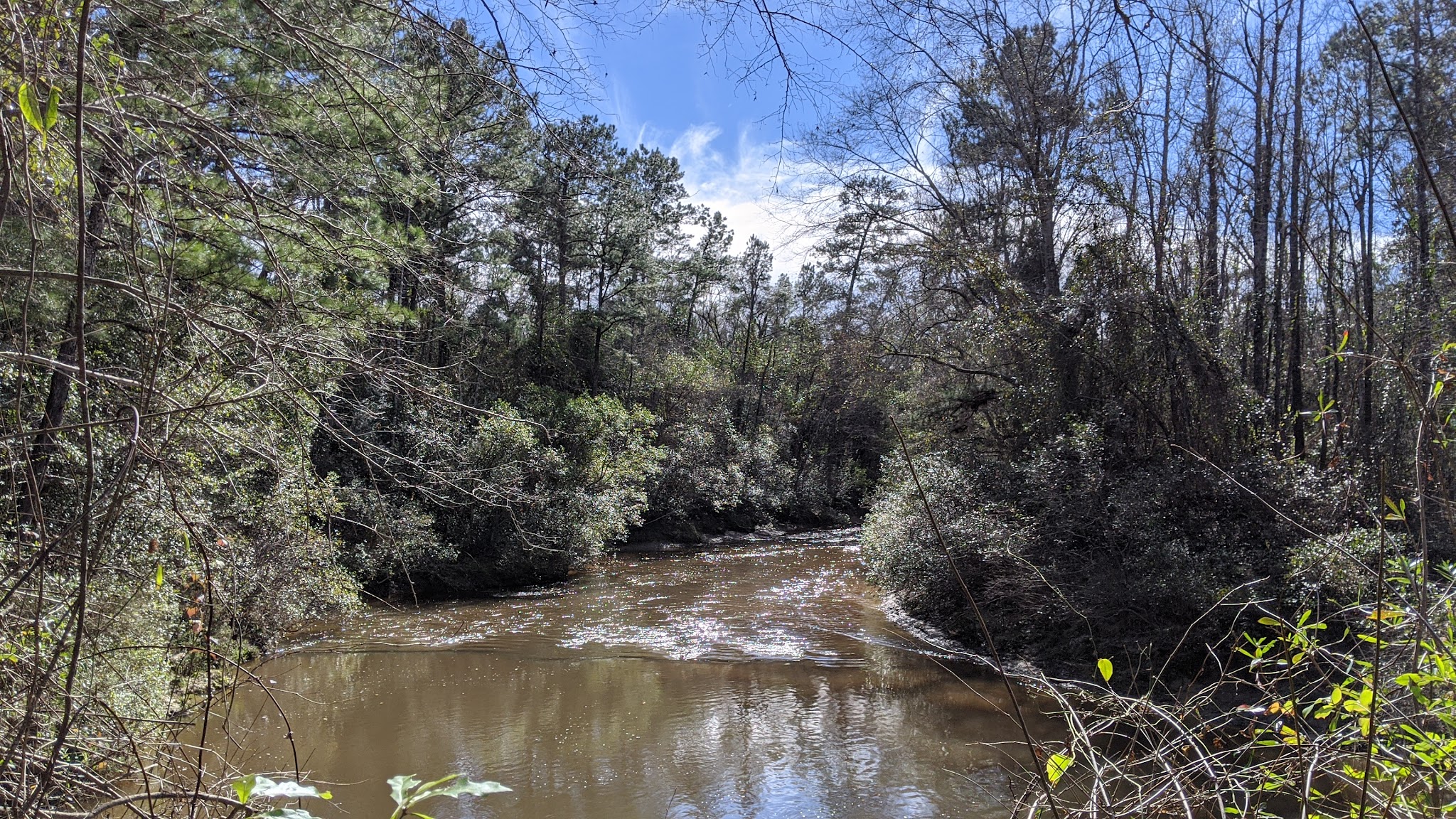 Big Biloxi Recreation Area