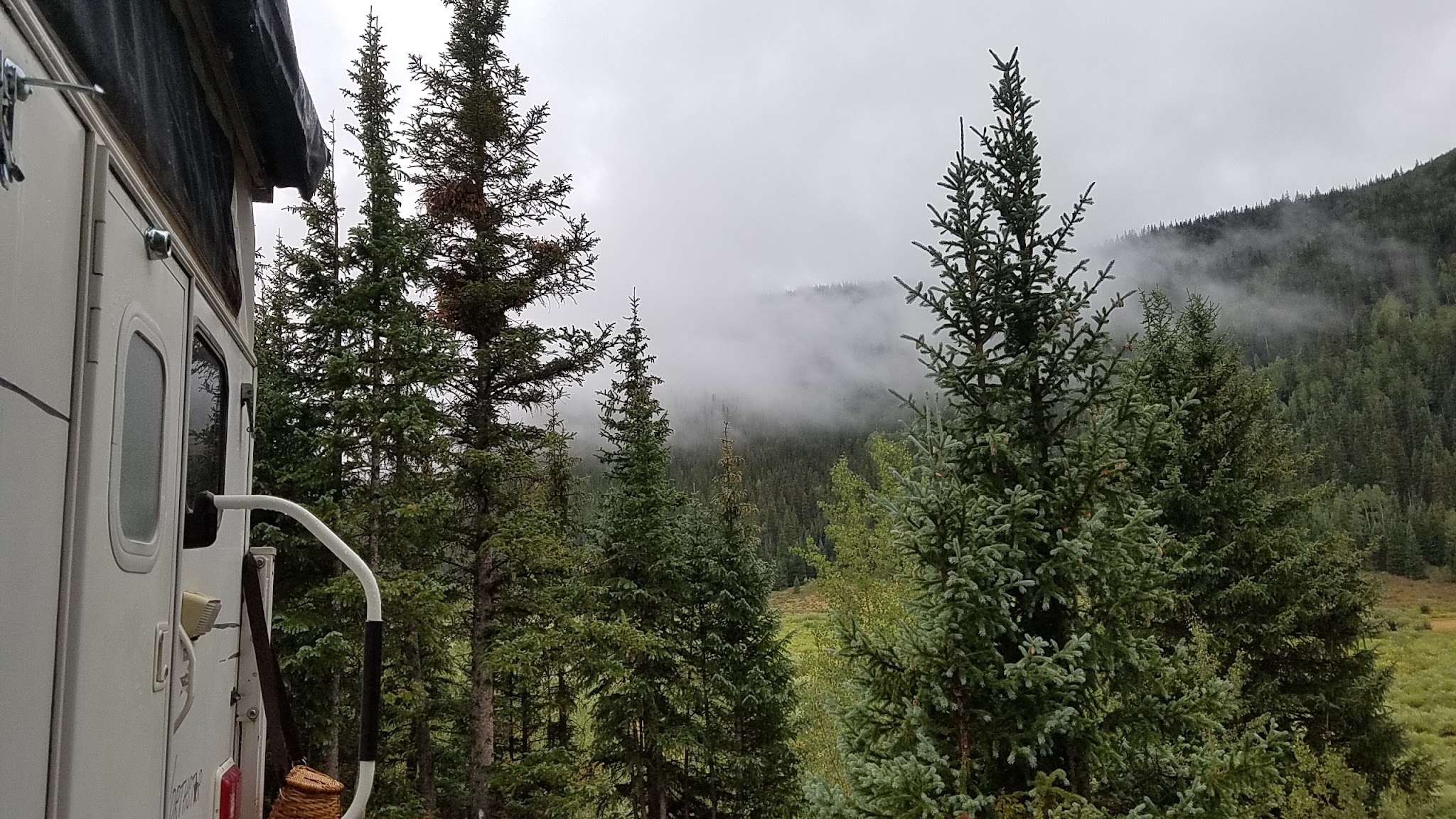 Big Blue Campground - Gunnison Rd