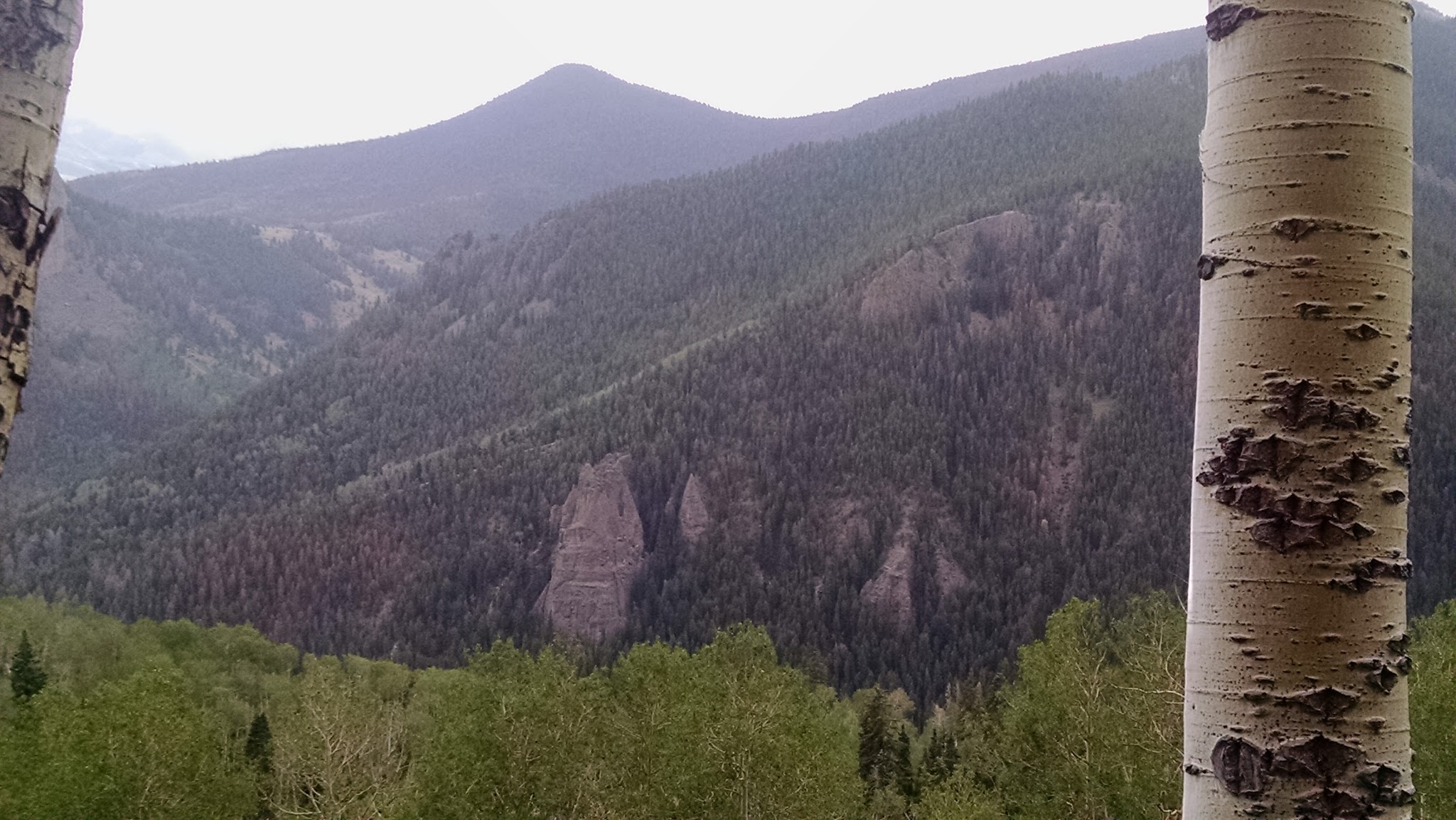 Big Blue Campground - Gunnison Rd