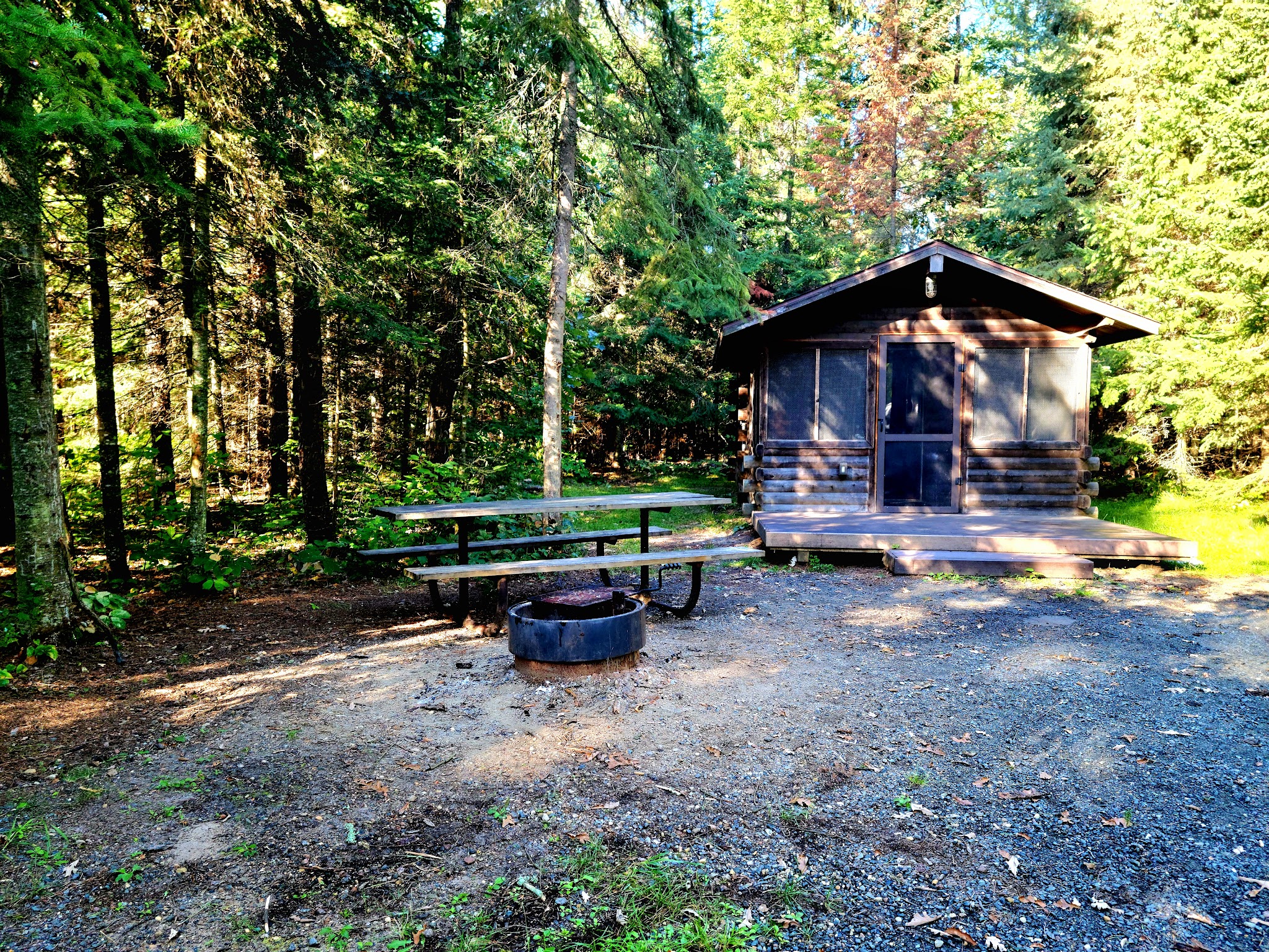 Big Bog Campground