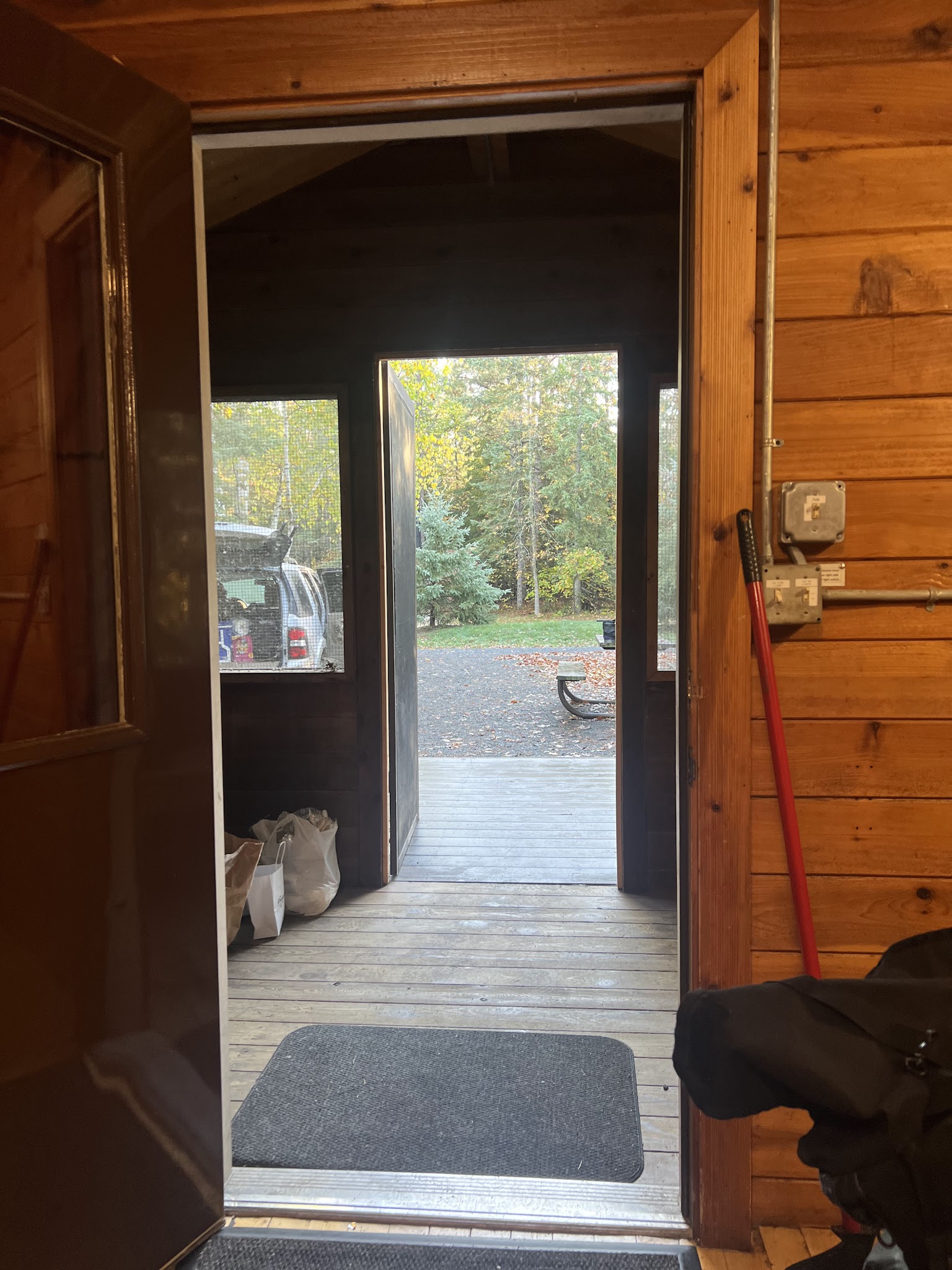 Camper Cabins Campground