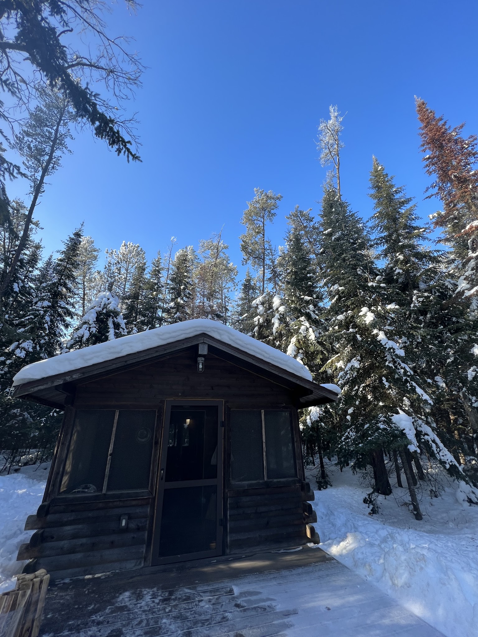 Camper Cabins Campground