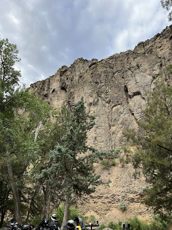 Big Cottonwood Campground