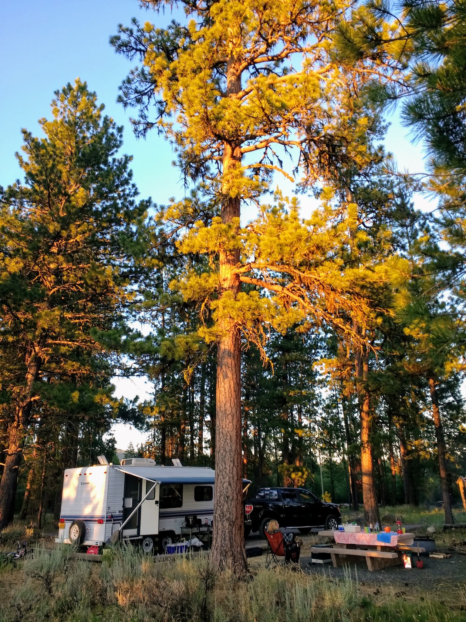 Big Creek Campground