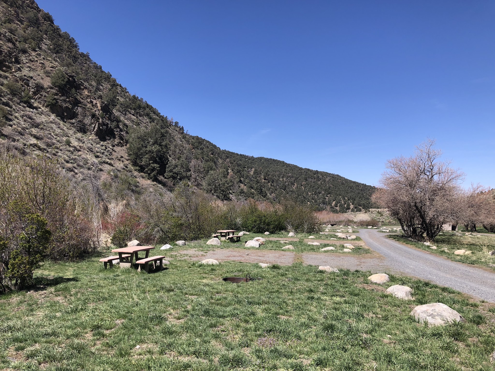 Big Creek Campground