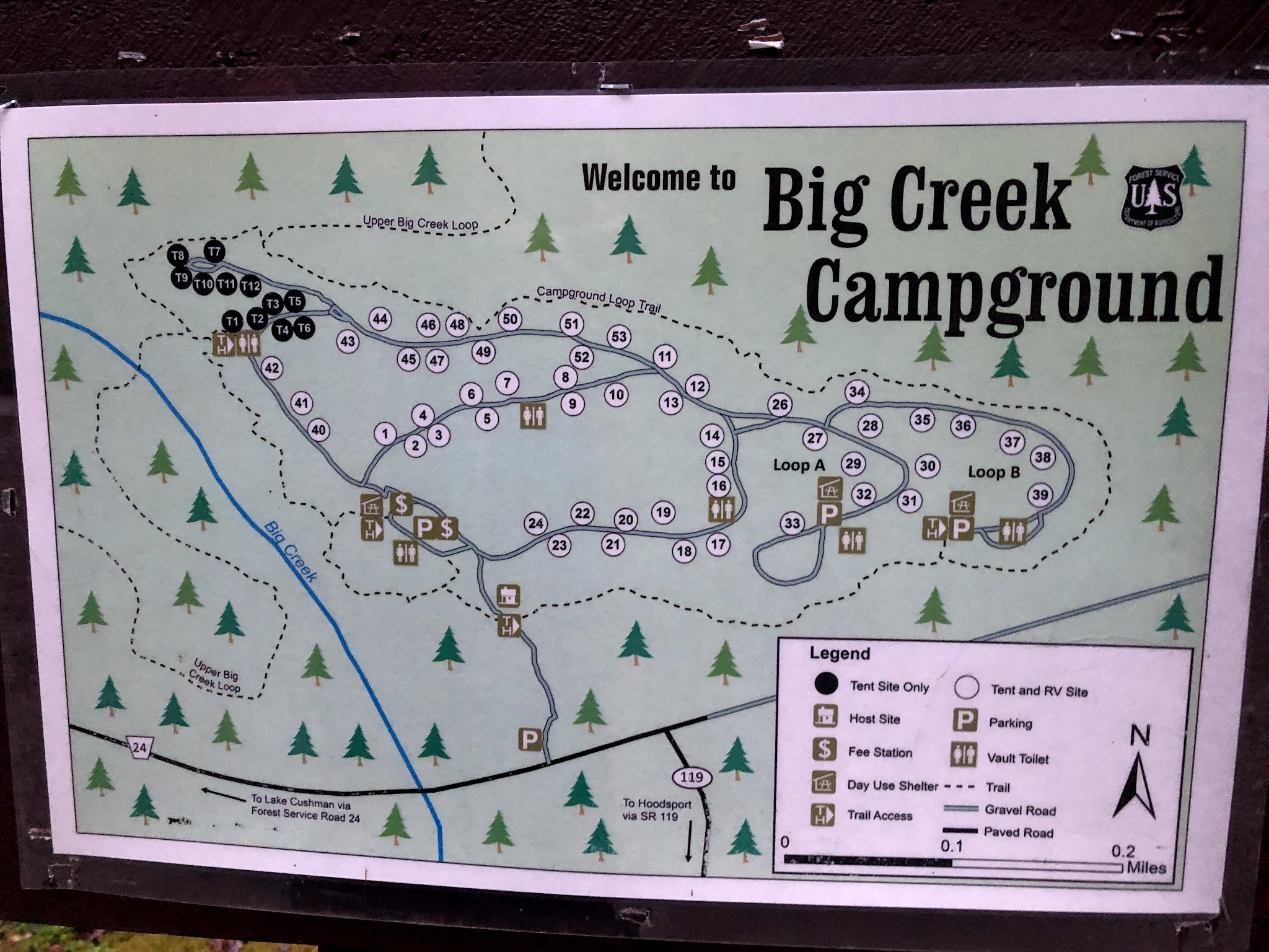 Big Creek Campground