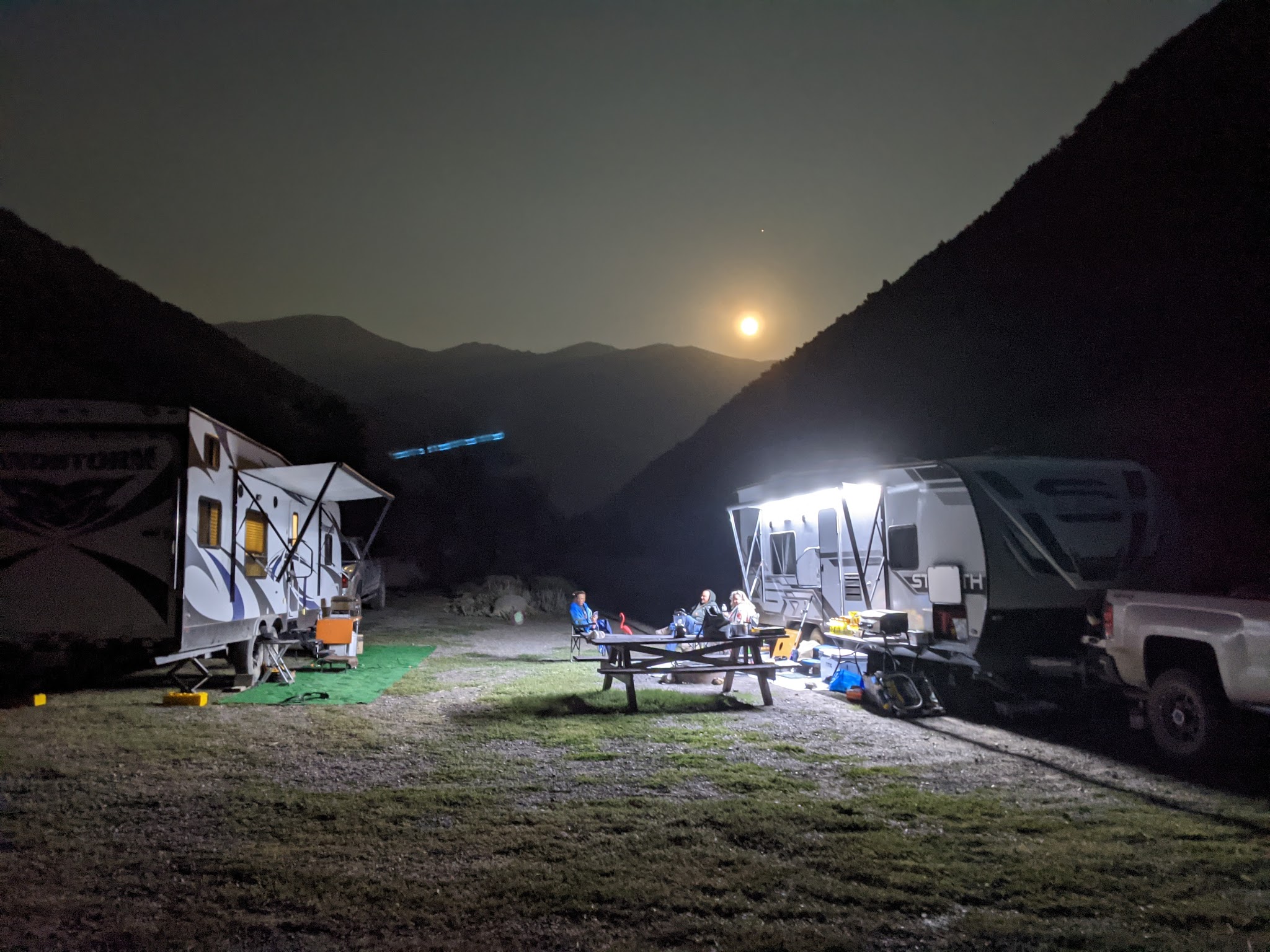 Big Creek Campground