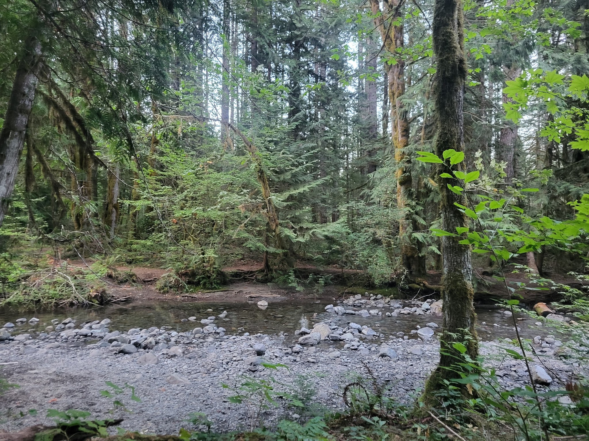 Big Creek Campground