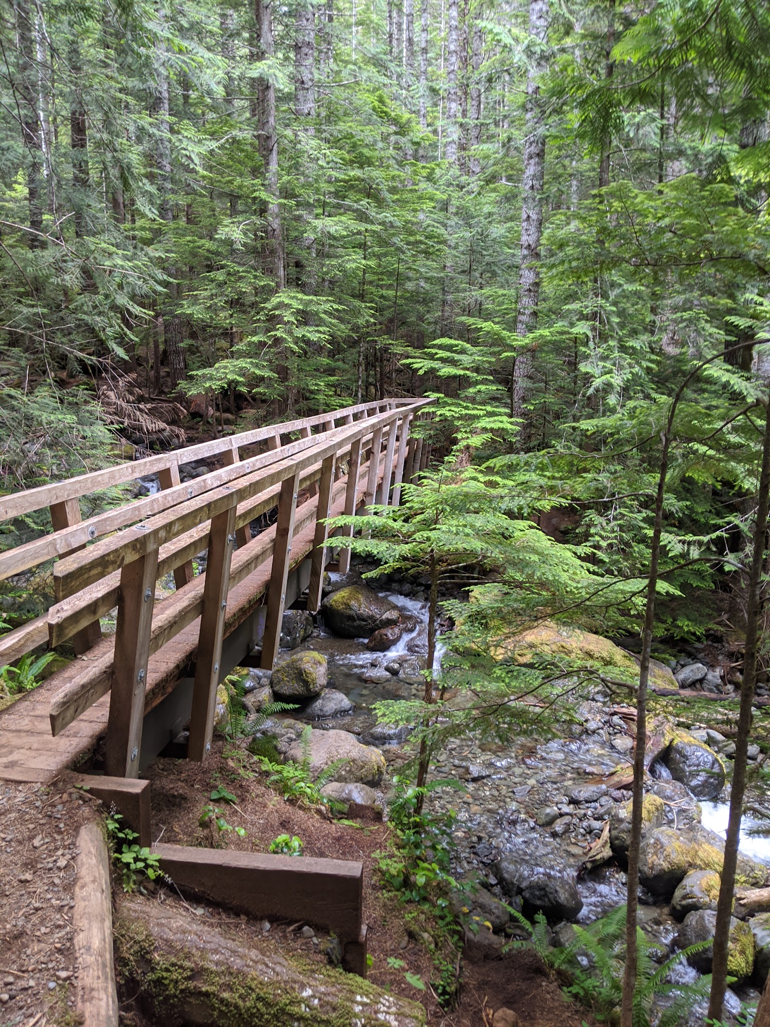 Big Creek Campground