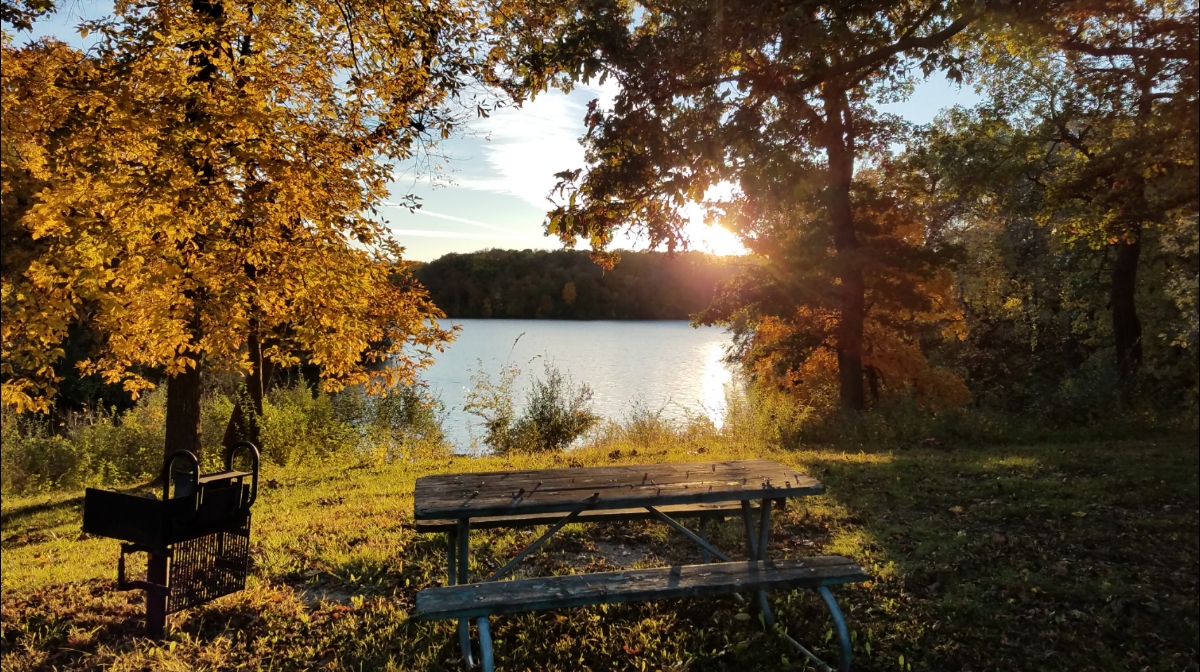 Big Creek State Park