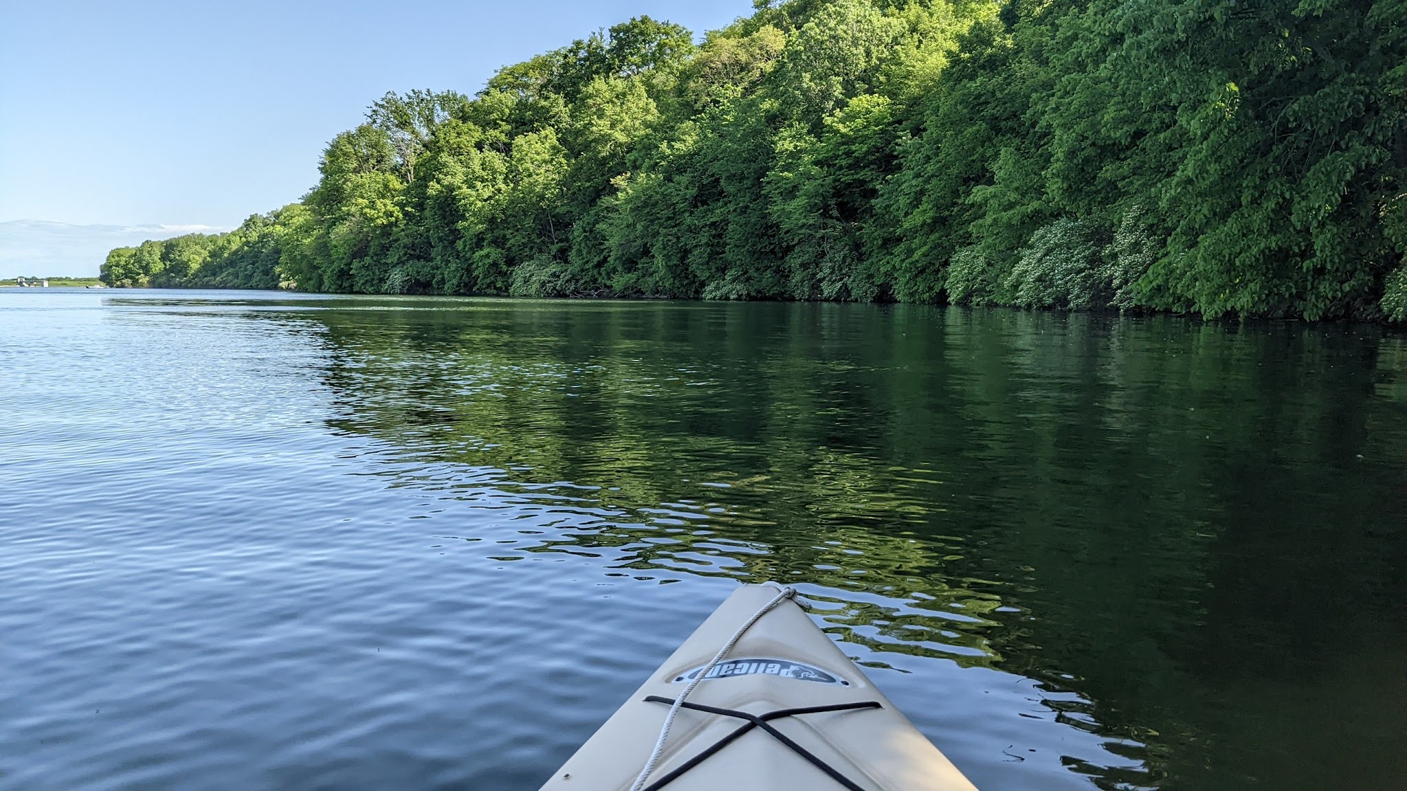 Big Creek State Park