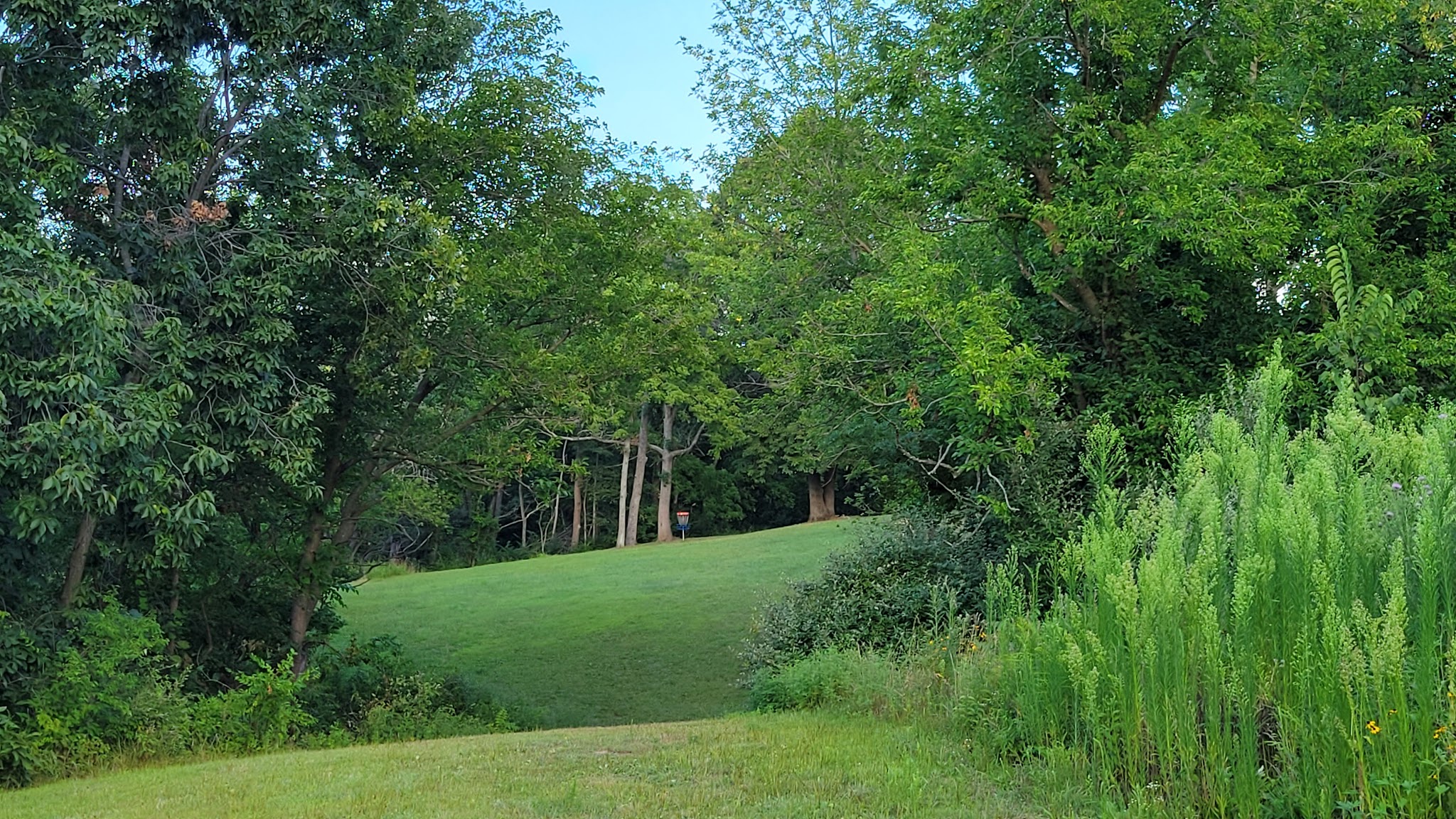 Big Creek State Park