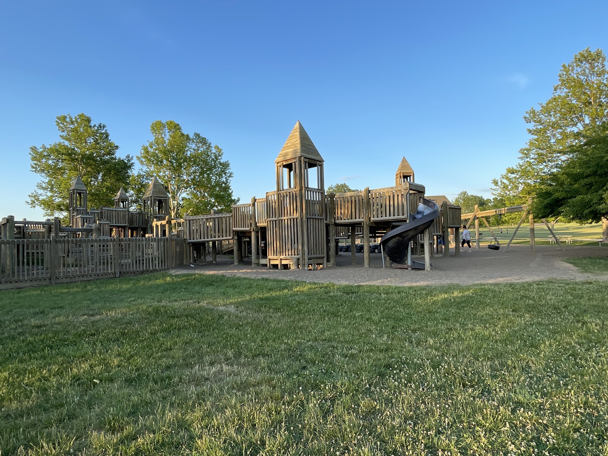 Big Creek State Park