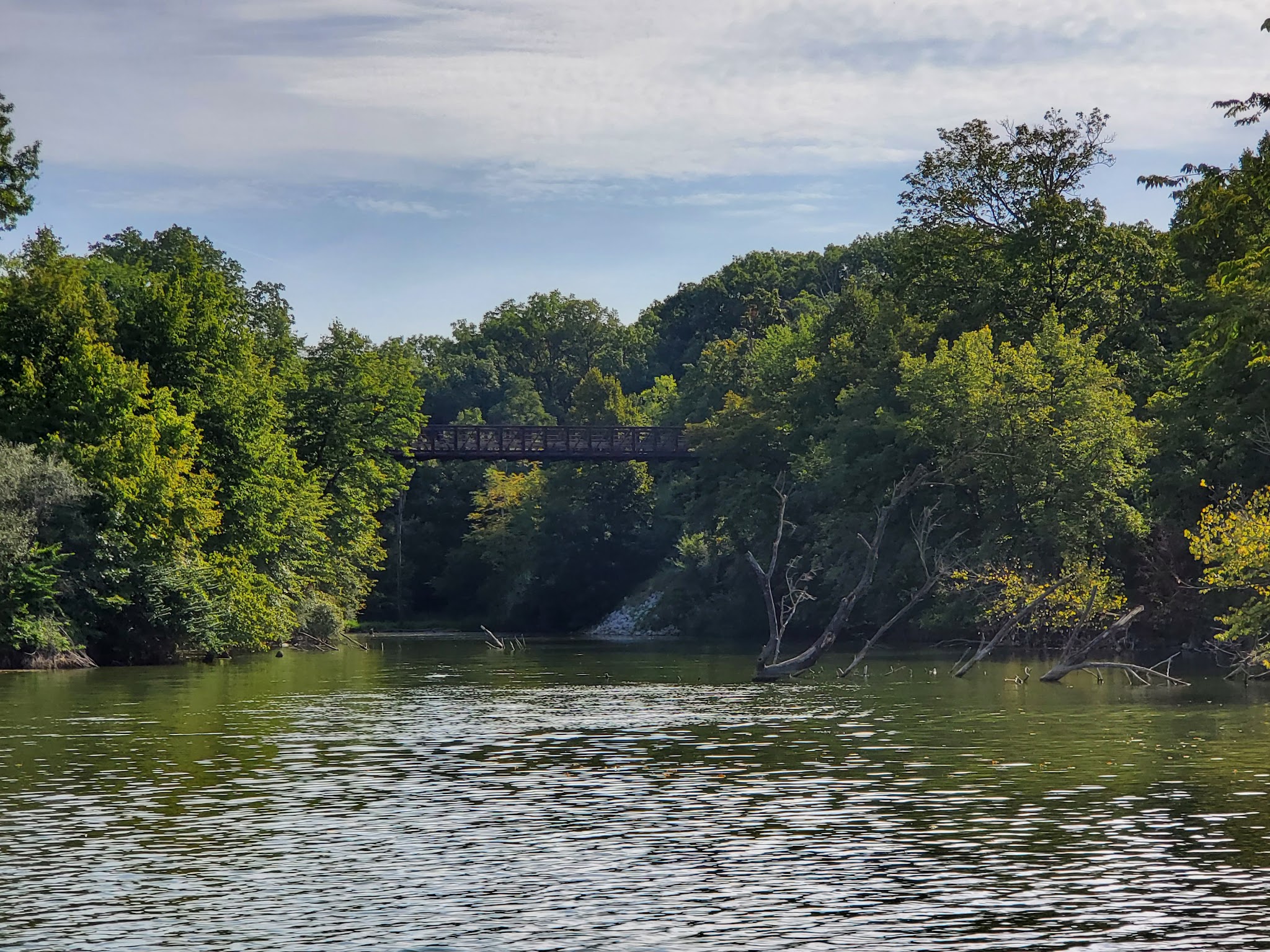 Big Creek State Park