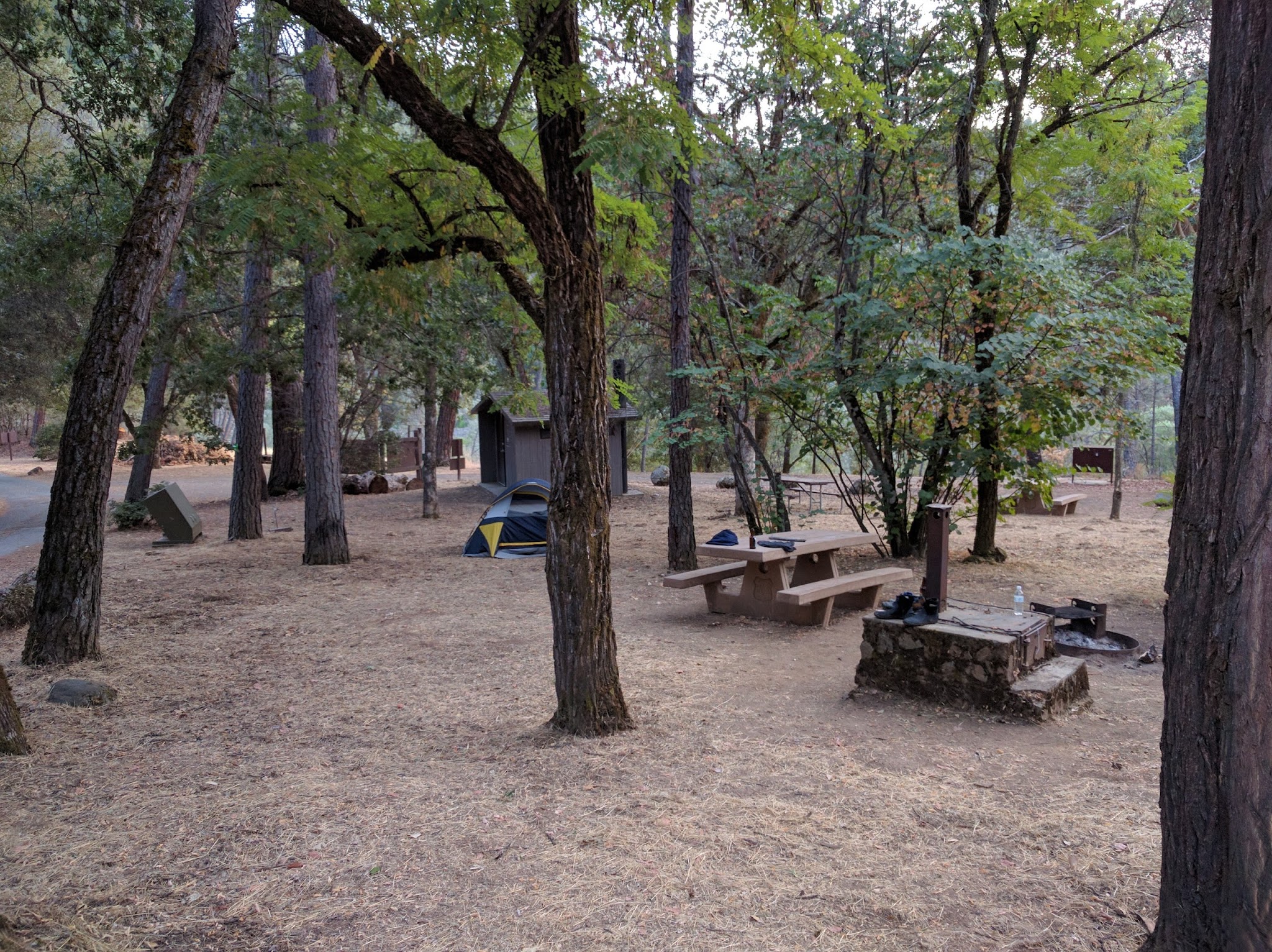 Big Flat Campground