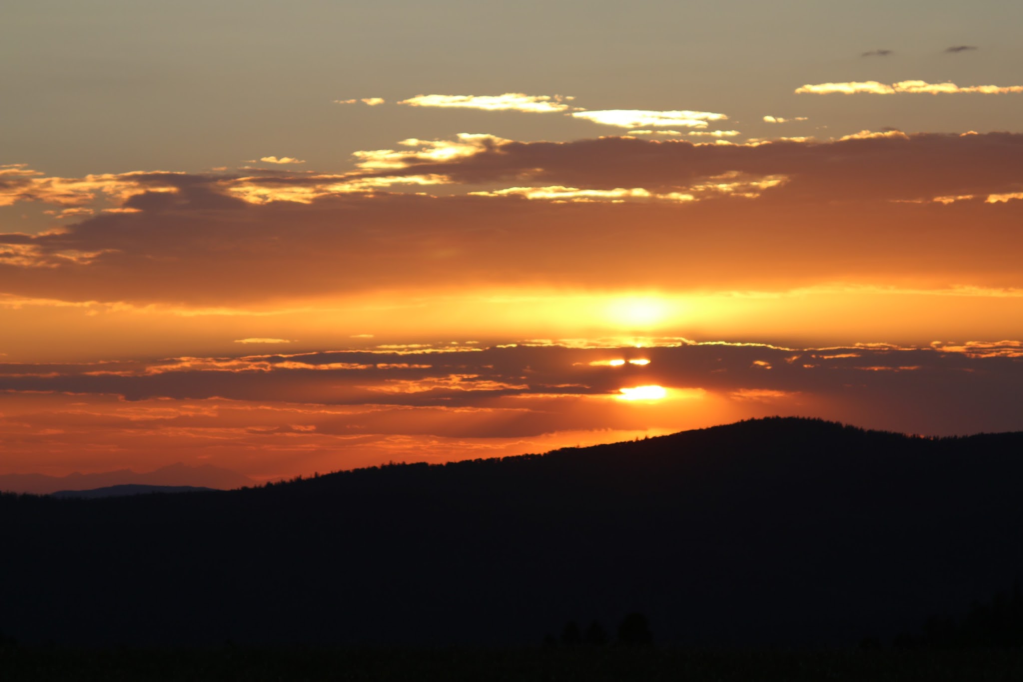 Big Flat Guard Station