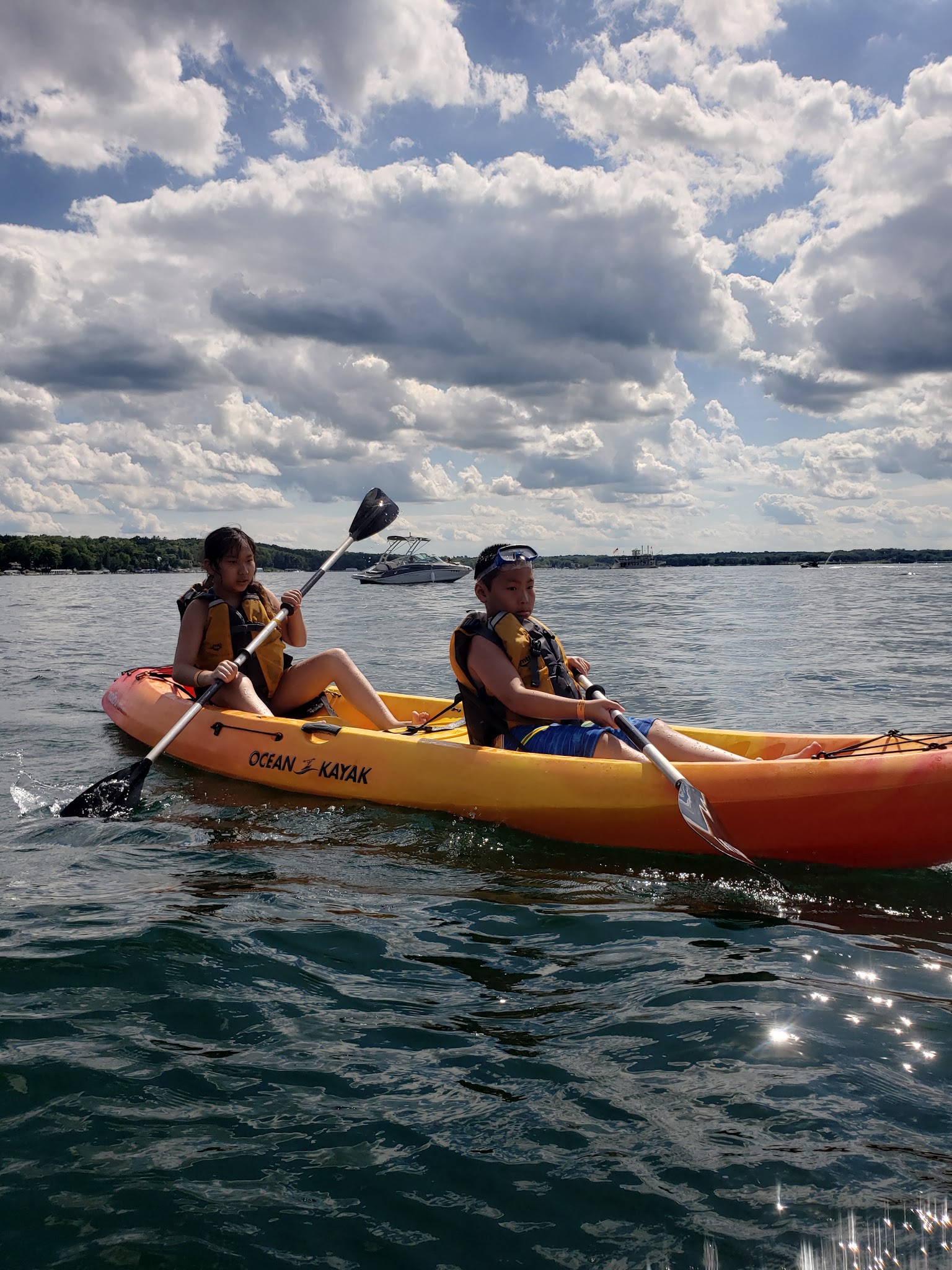 Big Foot Beach State Park