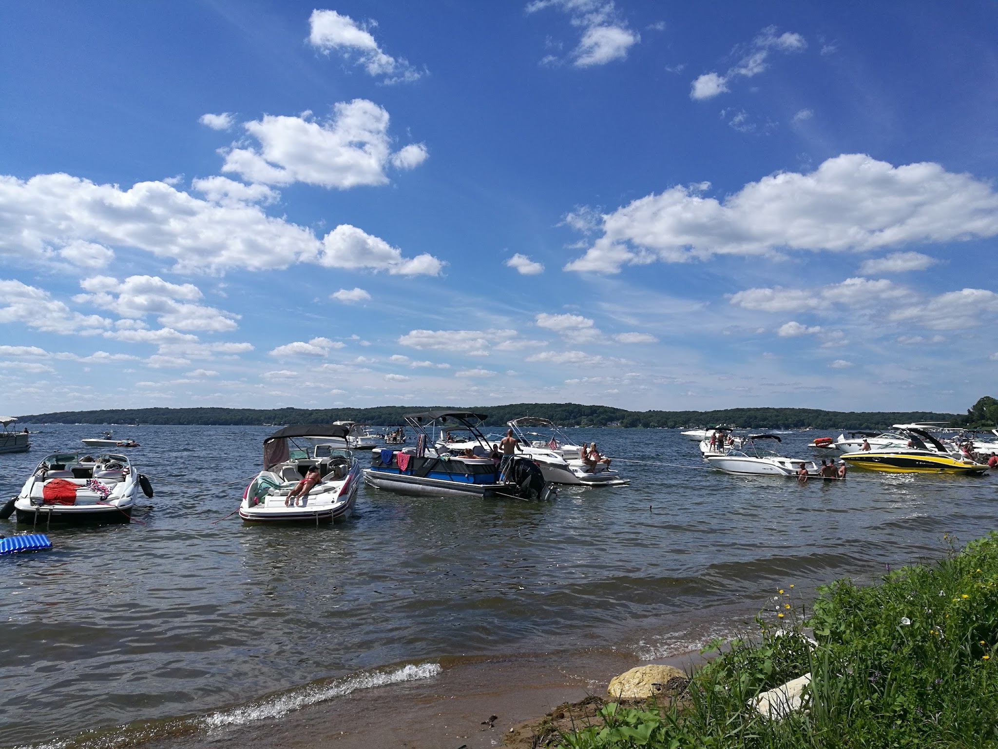 Big Foot Beach State Park