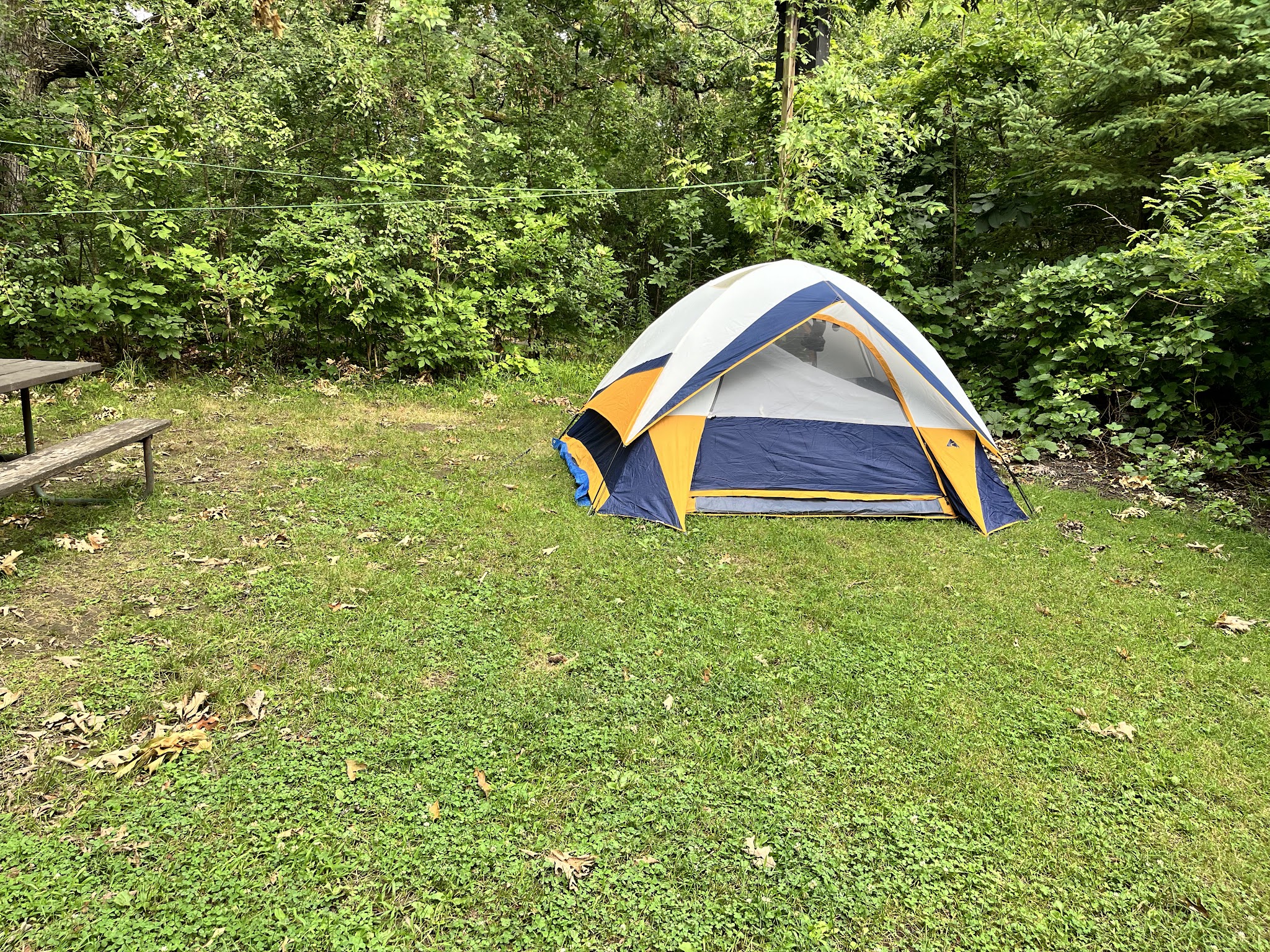 Big Foot Beach State Park