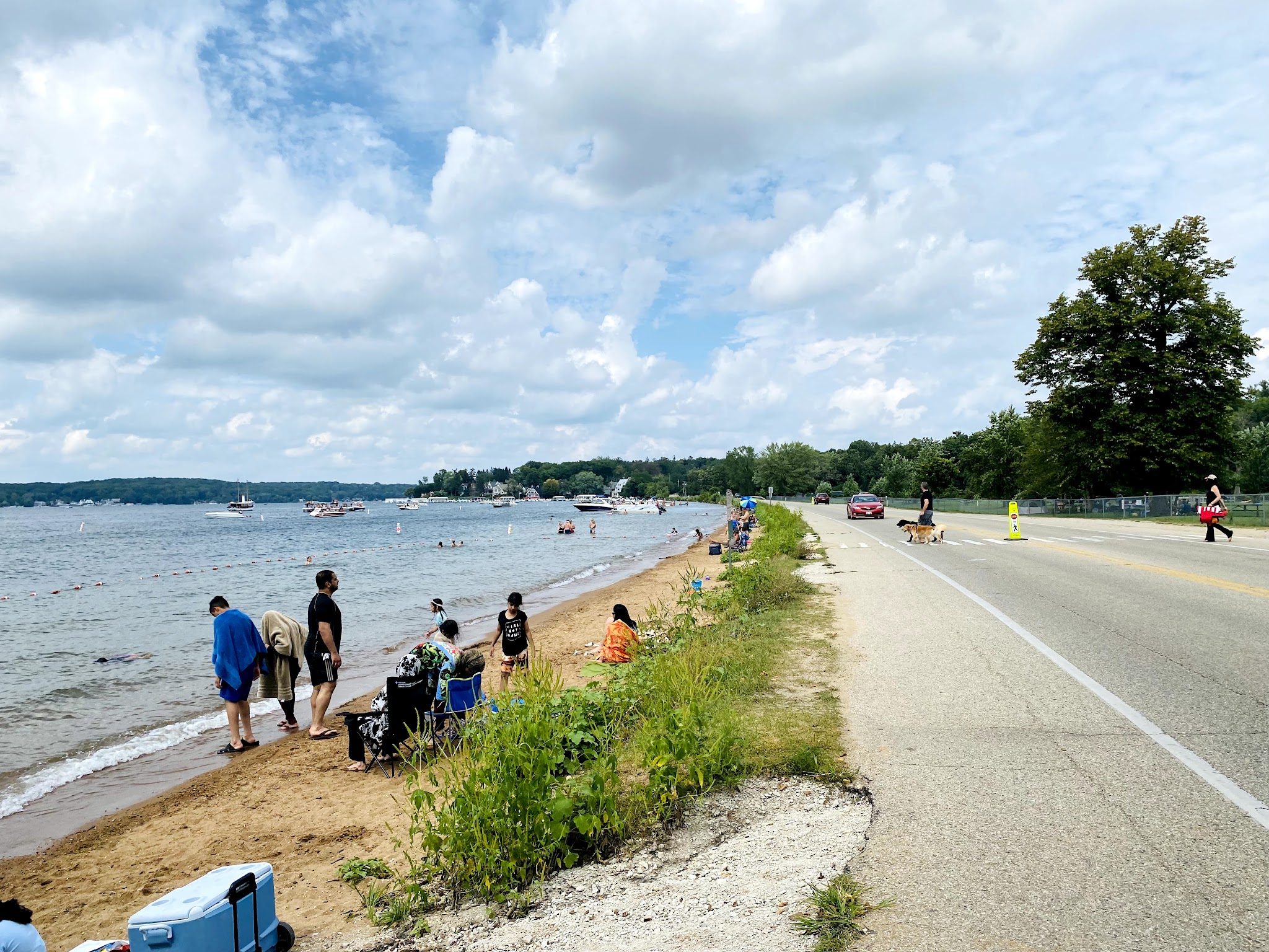 Big Foot Beach State Park